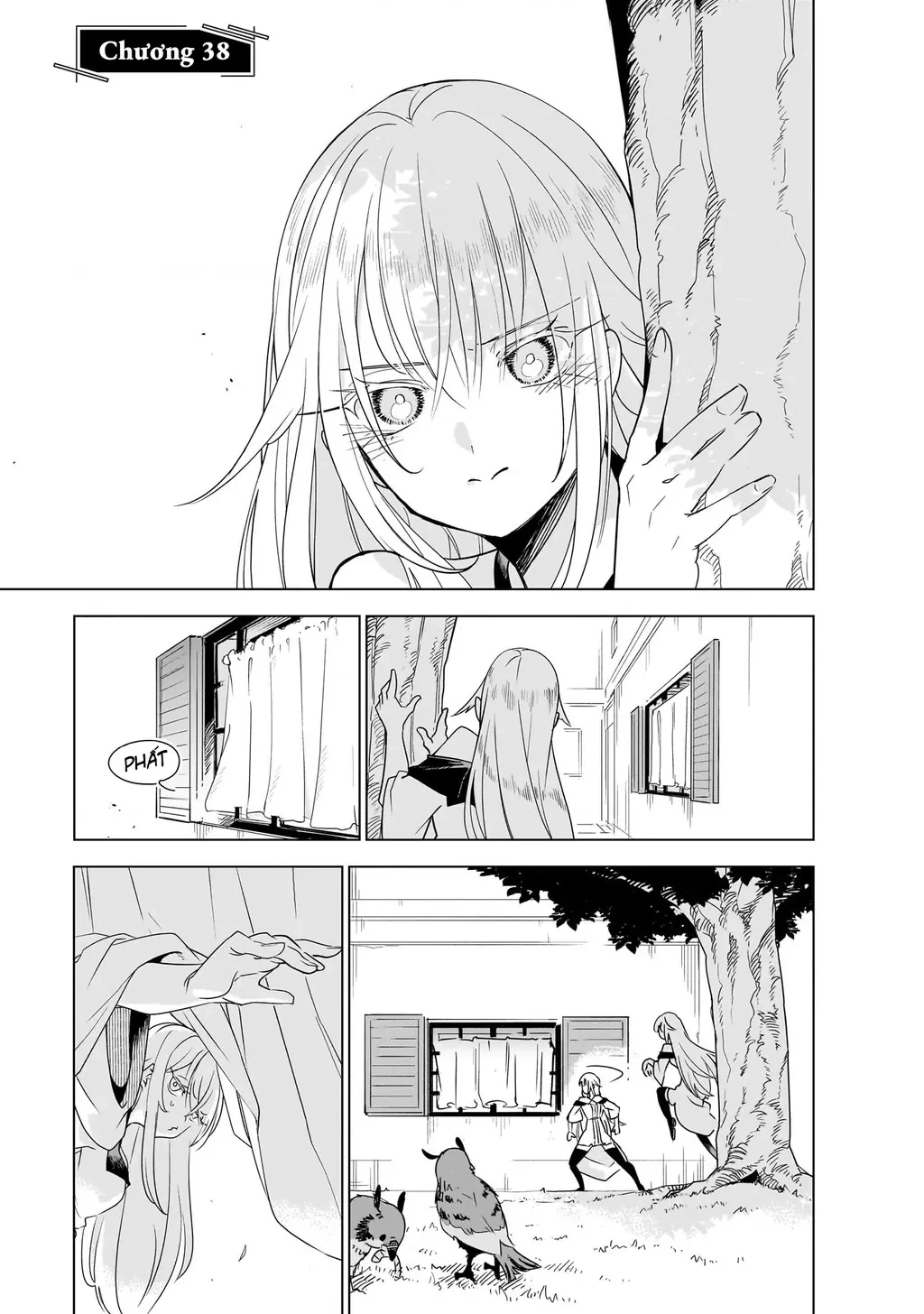 Isekai Meikyuu No Saishinbu Wo Mezasou Chapter 38 - Trang 4