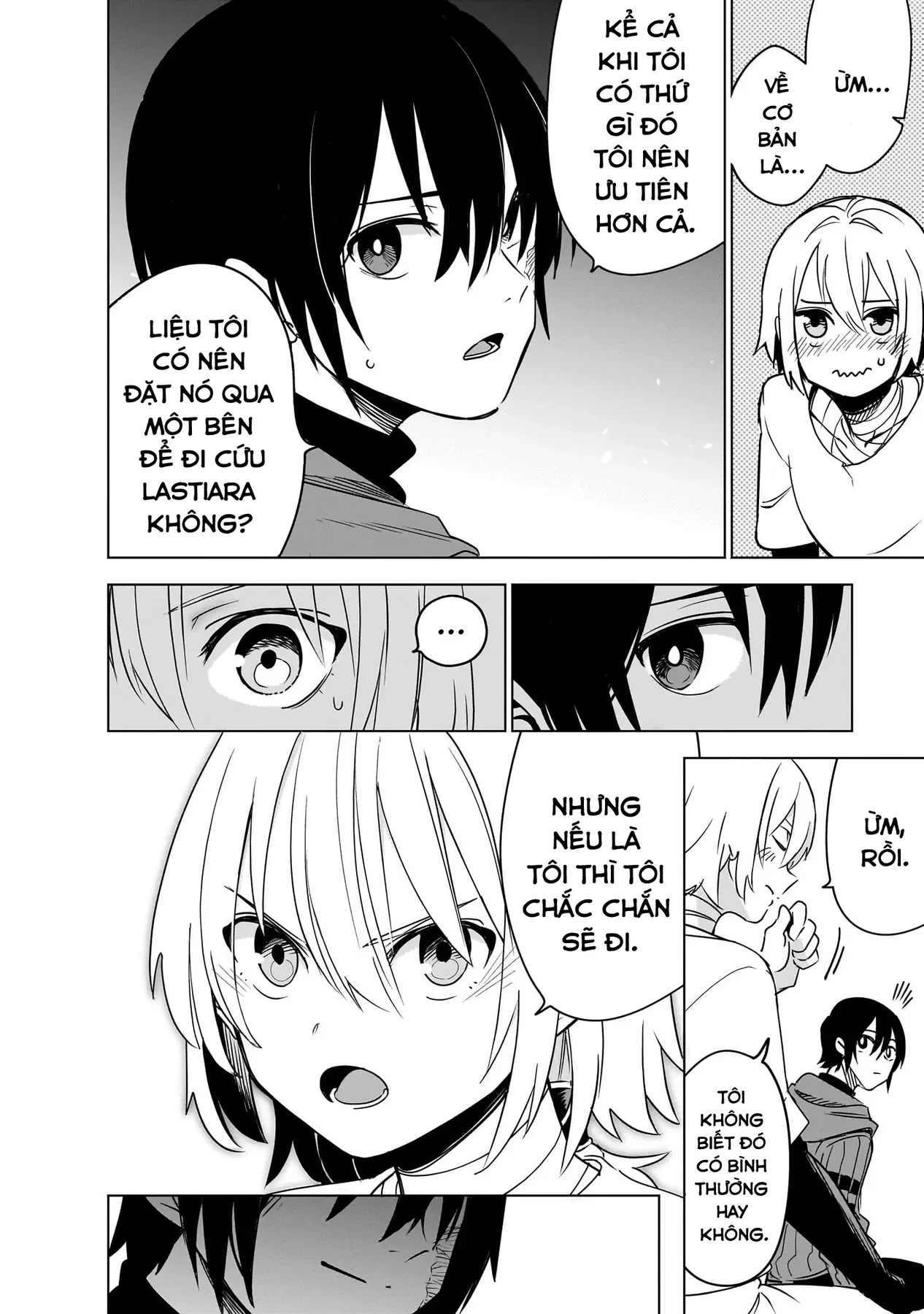 Isekai Meikyuu No Saishinbu Wo Mezasou Chapter 39 - Trang 11