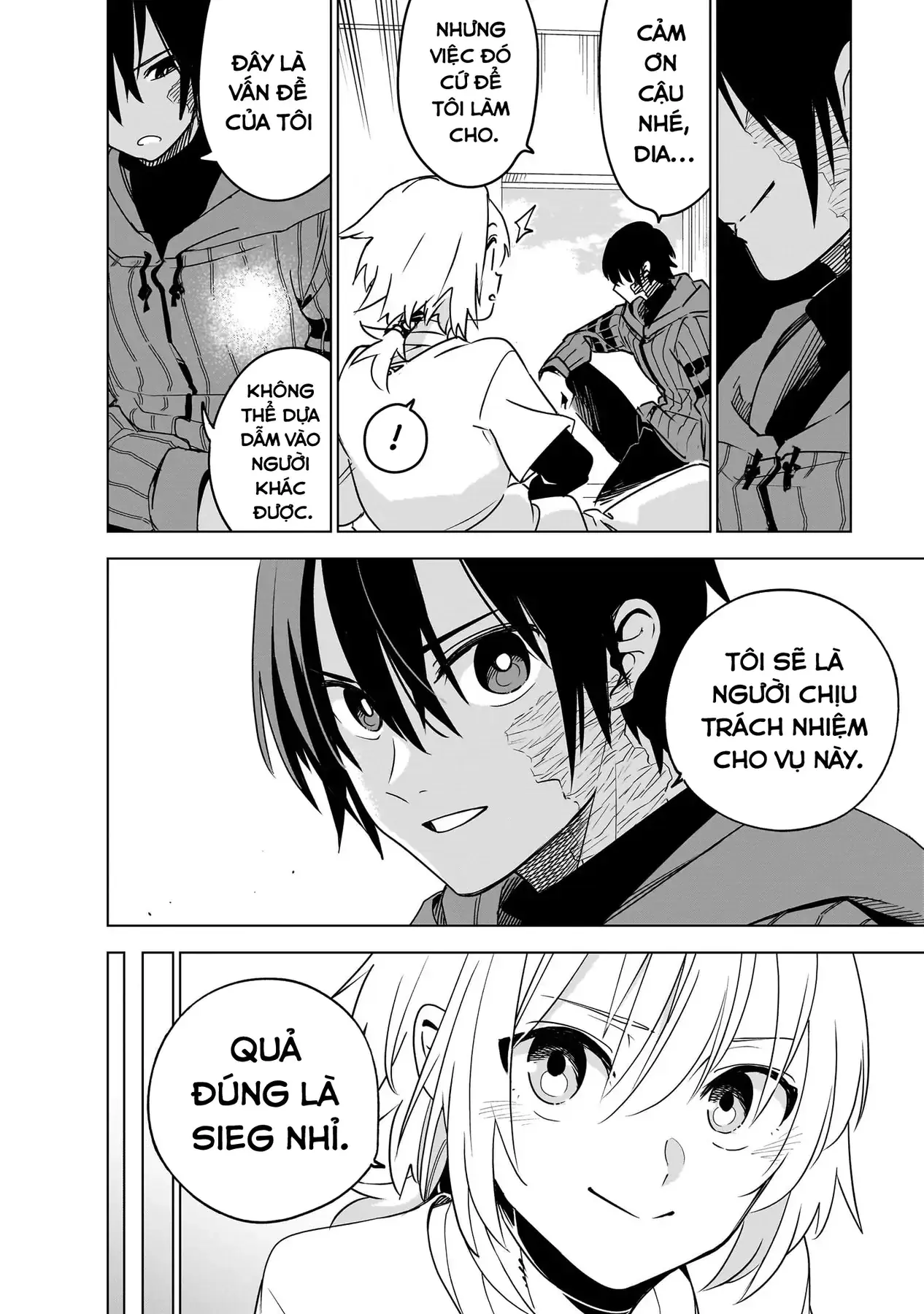 Isekai Meikyuu No Saishinbu Wo Mezasou Chapter 39 - Trang 15