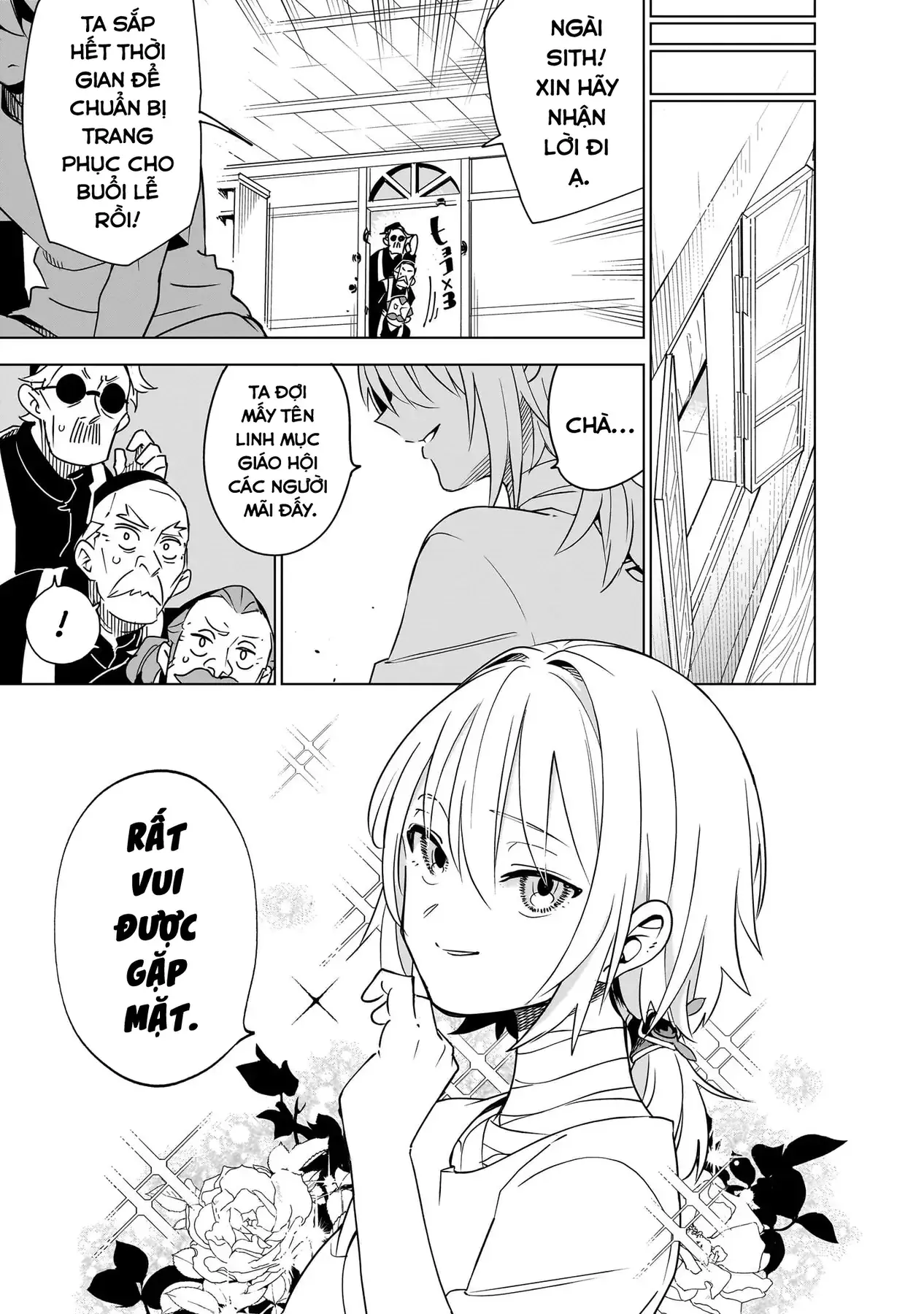 Isekai Meikyuu No Saishinbu Wo Mezasou Chapter 39 - Trang 16