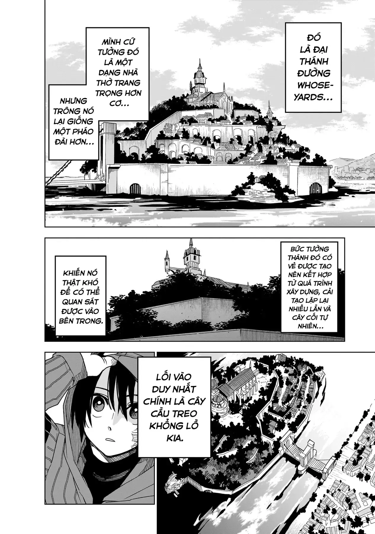 Isekai Meikyuu No Saishinbu Wo Mezasou Chapter 39 - Trang 18