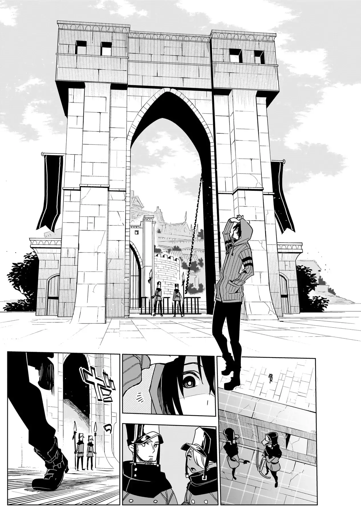 Isekai Meikyuu No Saishinbu Wo Mezasou Chapter 39 - Trang 19
