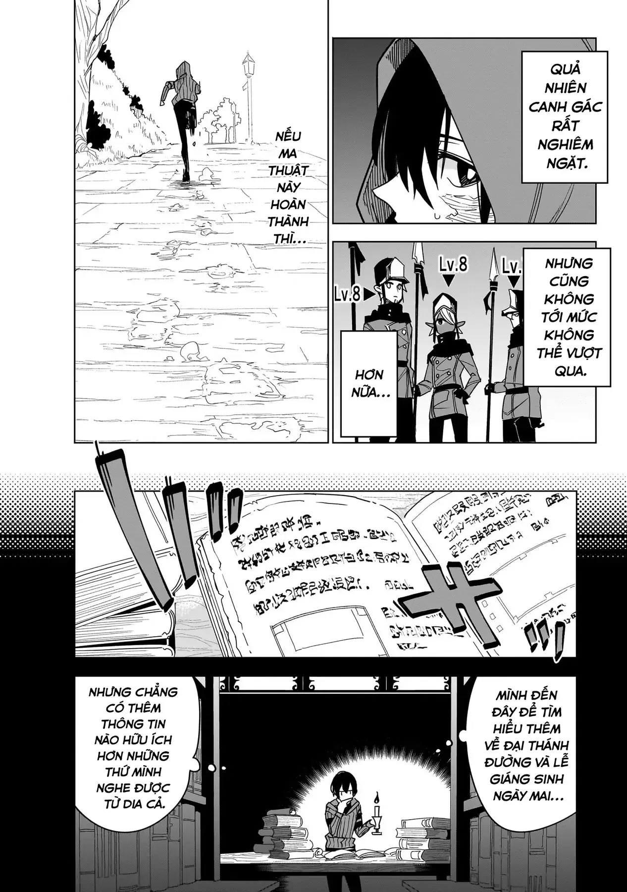 Isekai Meikyuu No Saishinbu Wo Mezasou Chapter 39 - Trang 20