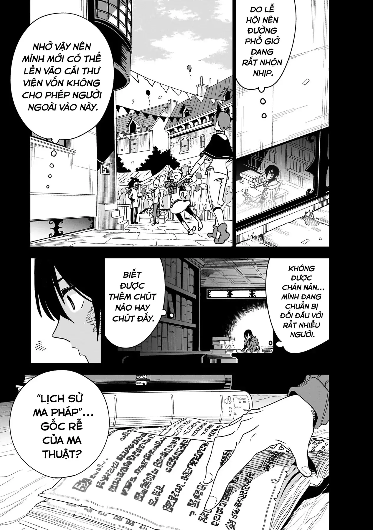Isekai Meikyuu No Saishinbu Wo Mezasou Chapter 39 - Trang 21