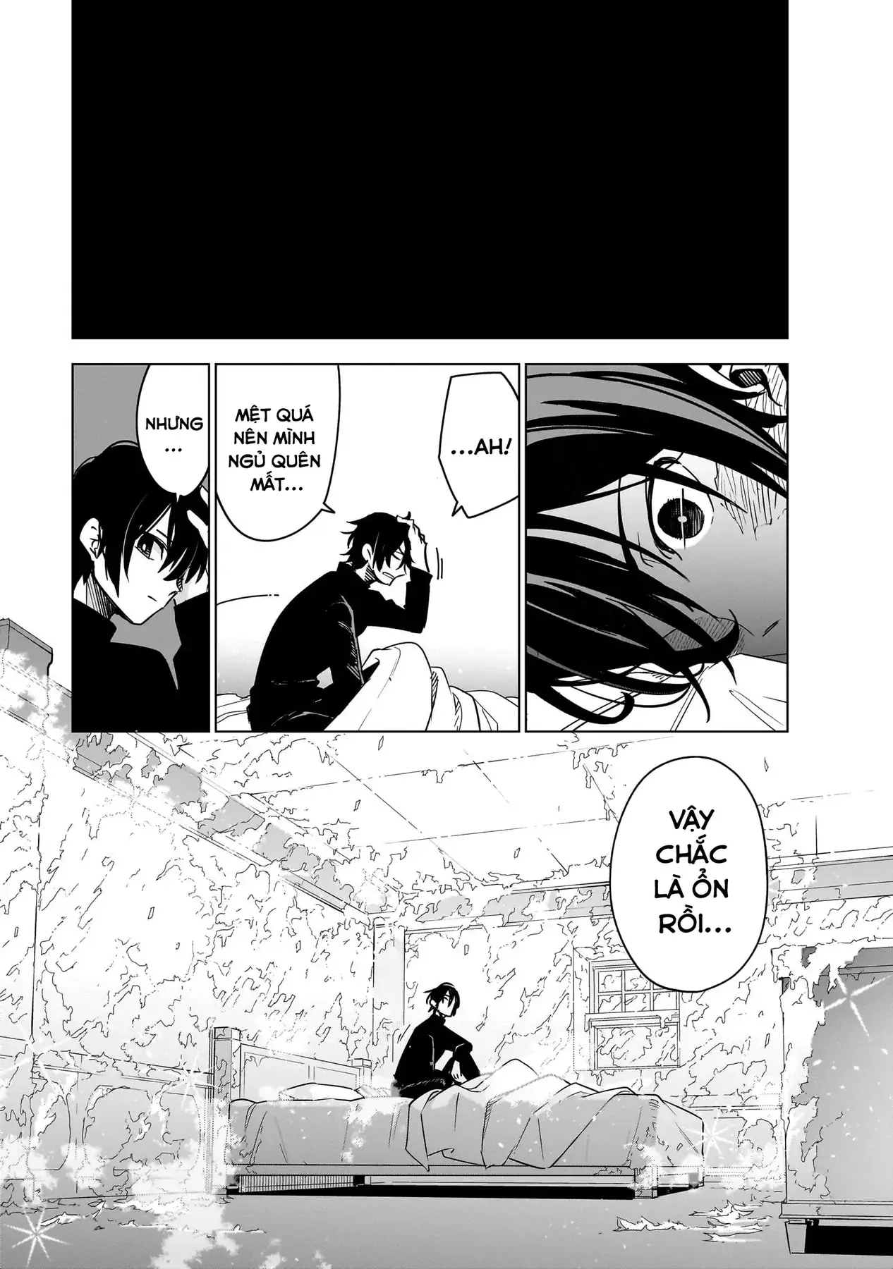 Isekai Meikyuu No Saishinbu Wo Mezasou Chapter 39 - Trang 31