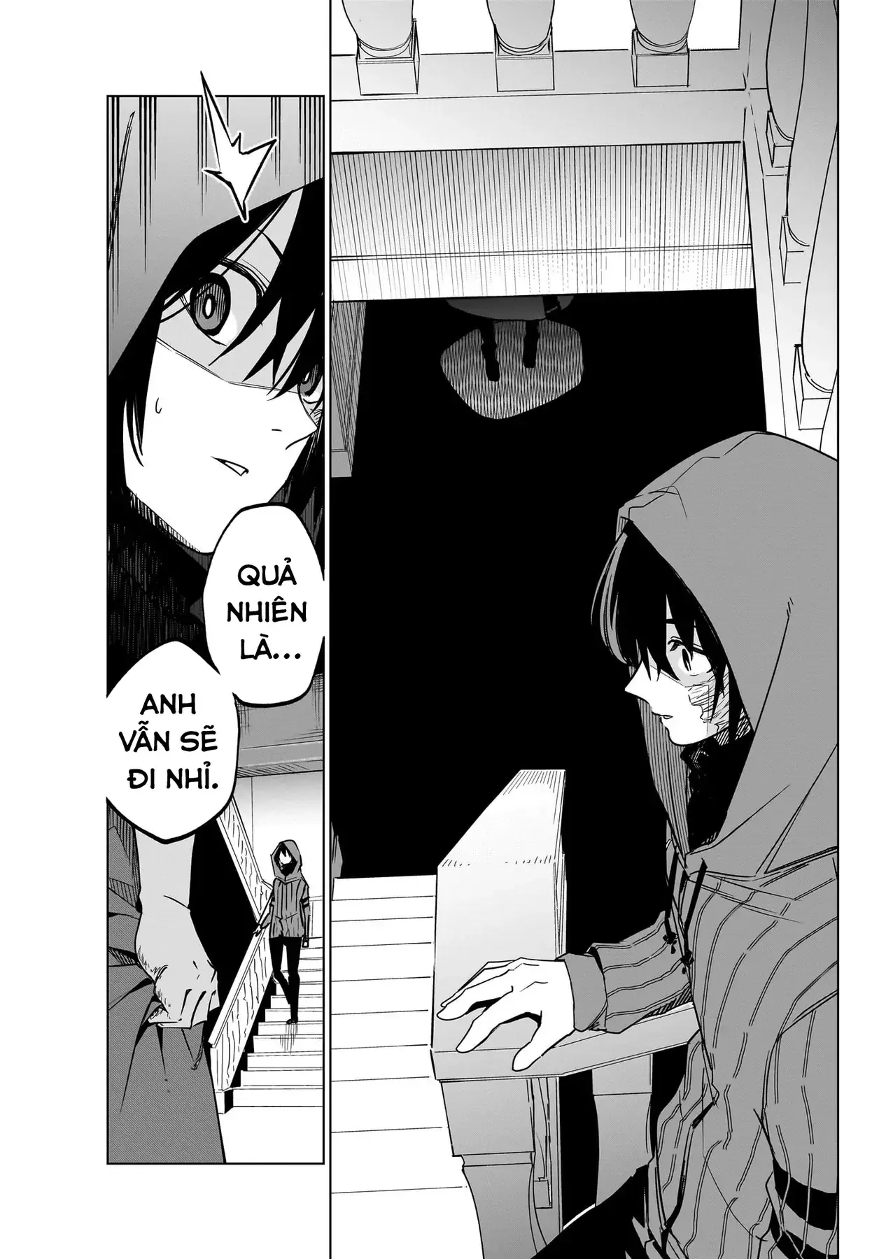 Isekai Meikyuu No Saishinbu Wo Mezasou Chapter 39 - Trang 34