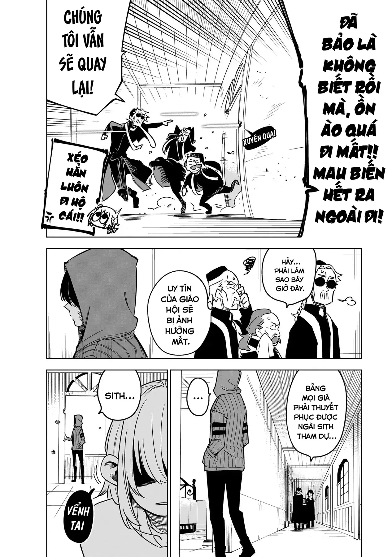 Isekai Meikyuu No Saishinbu Wo Mezasou Chapter 39 - Trang 5