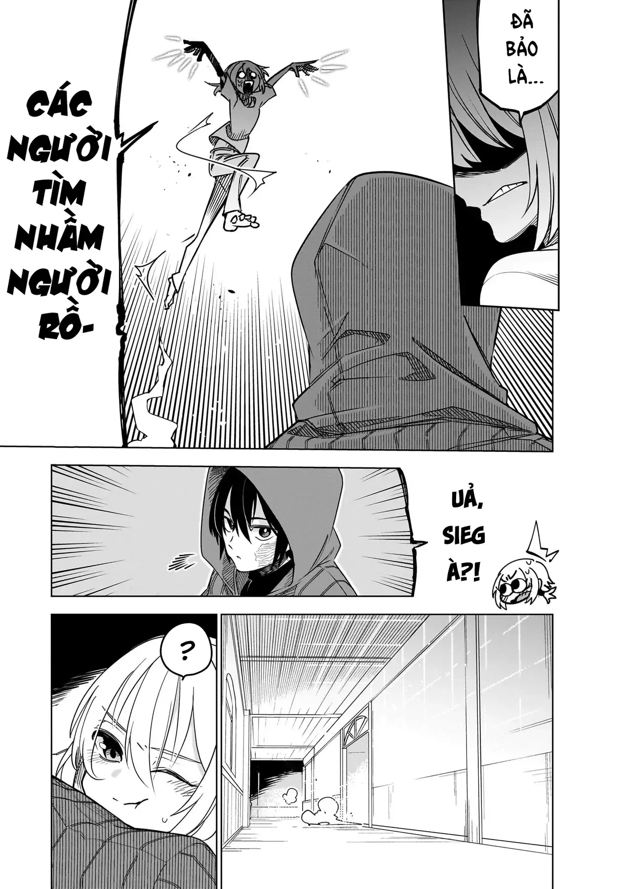 Isekai Meikyuu No Saishinbu Wo Mezasou Chapter 39 - Trang 6