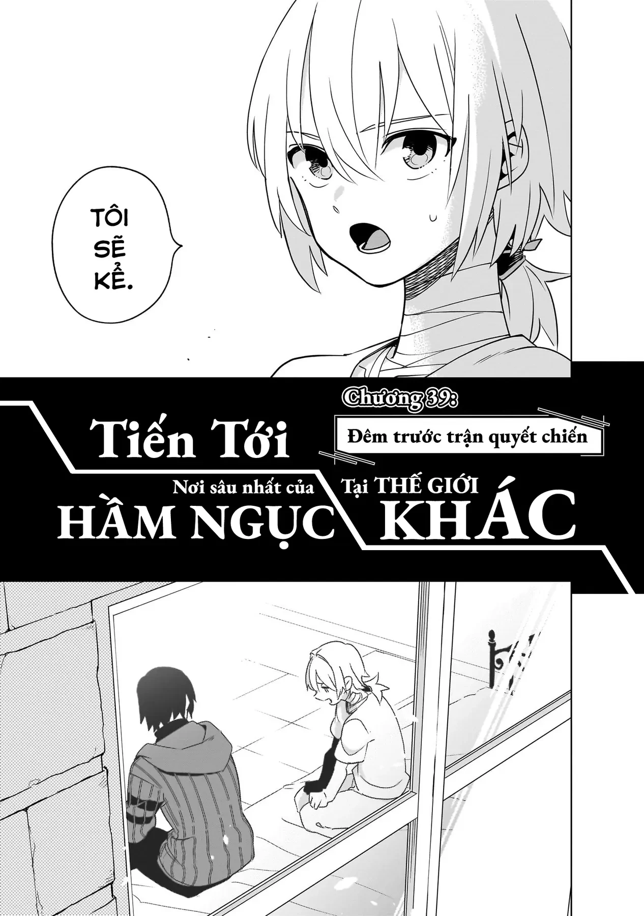 Isekai Meikyuu No Saishinbu Wo Mezasou Chapter 39 - Trang 8