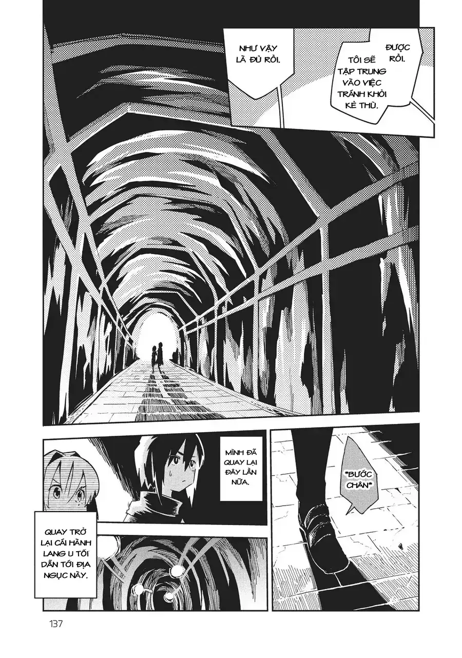 Isekai Meikyuu No Saishinbu Wo Mezasou Chapter 4 - Trang 11