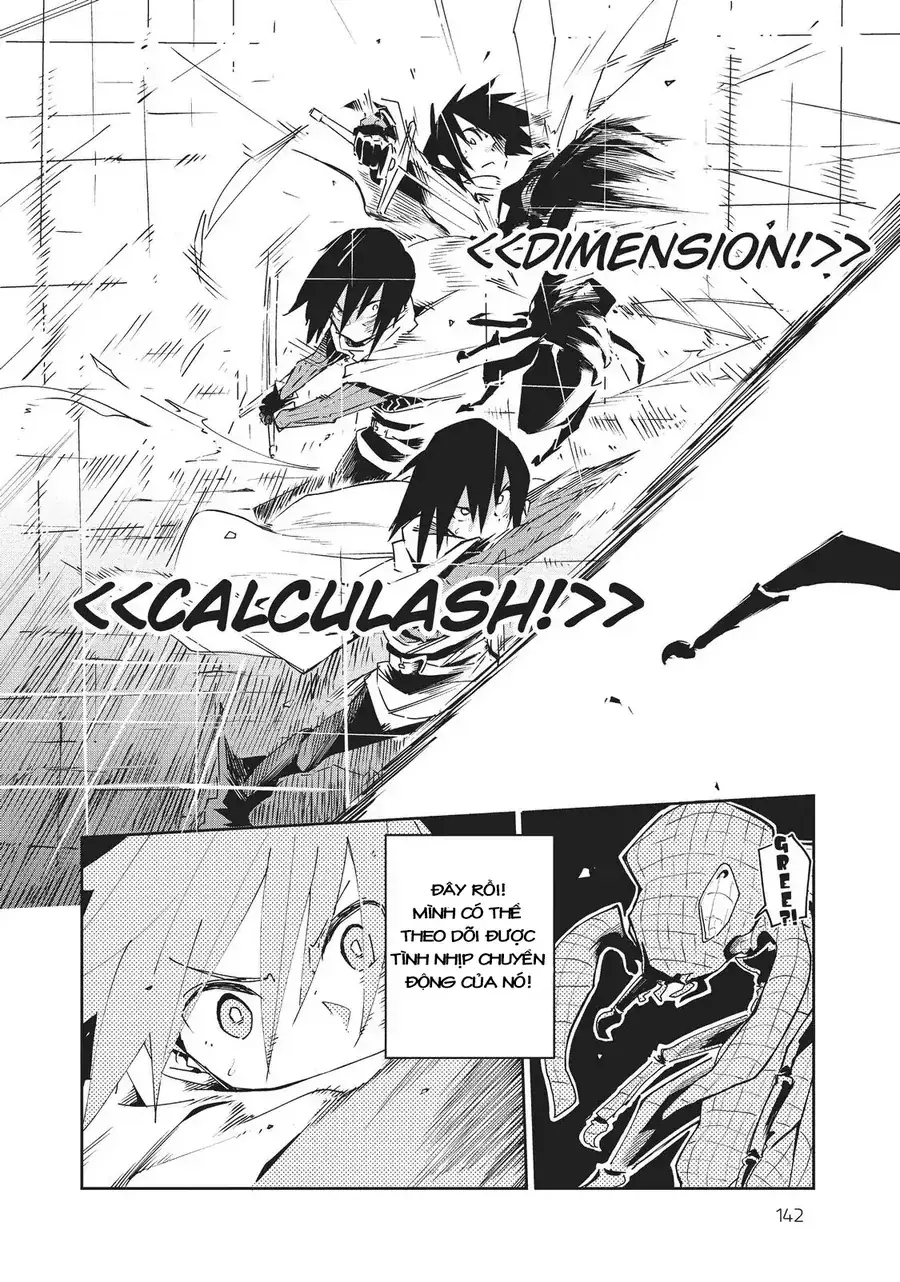 Isekai Meikyuu No Saishinbu Wo Mezasou Chapter 4 - Trang 16