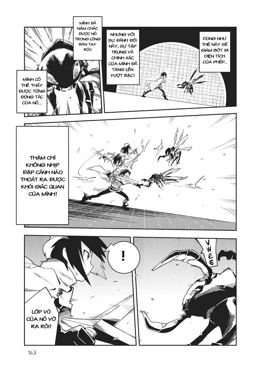 Isekai Meikyuu No Saishinbu Wo Mezasou Chapter 4 - Trang 17