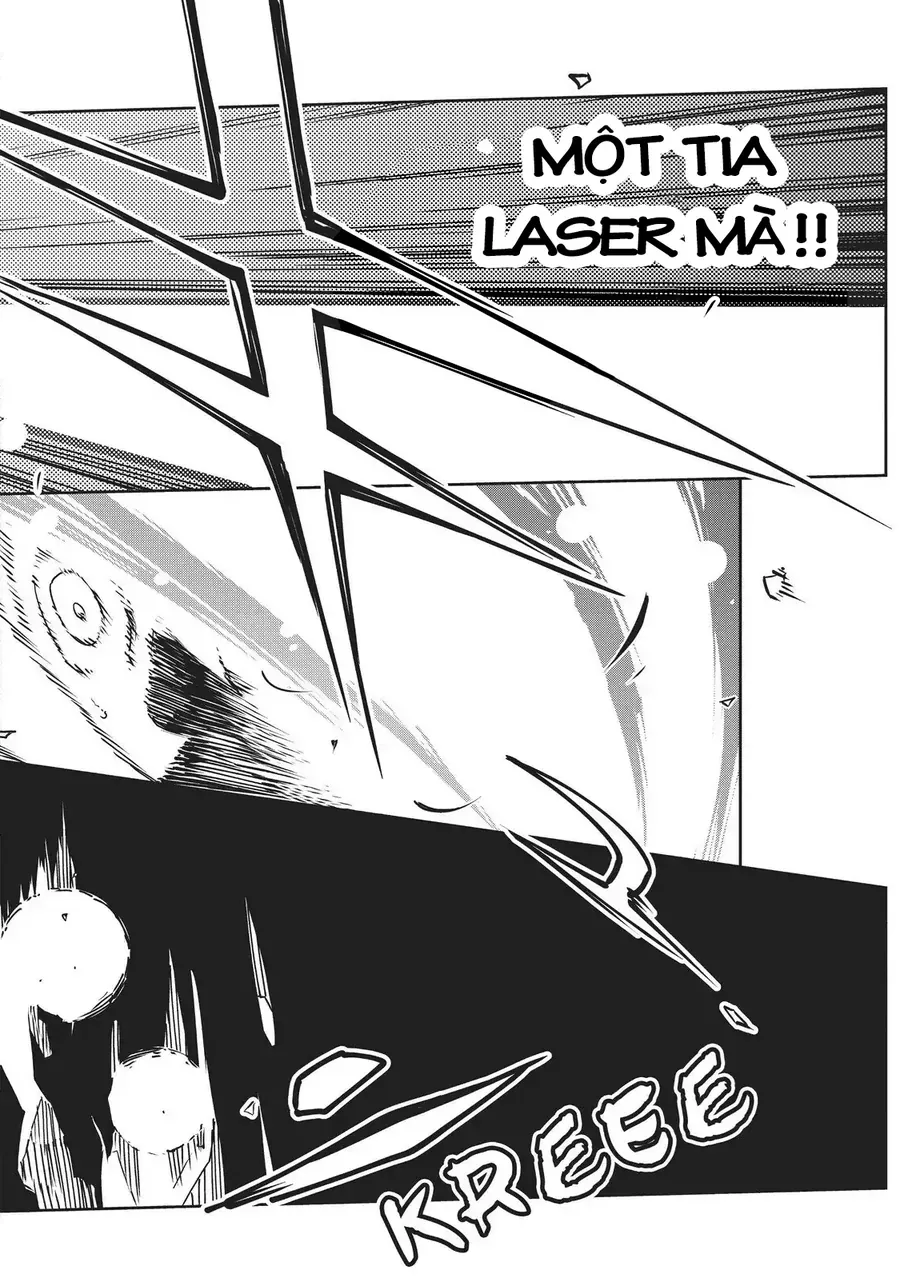 Isekai Meikyuu No Saishinbu Wo Mezasou Chapter 4 - Trang 22