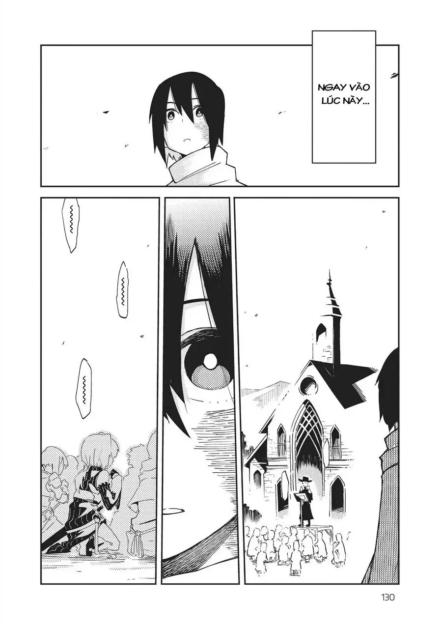 Isekai Meikyuu No Saishinbu Wo Mezasou Chapter 4 - Trang 4