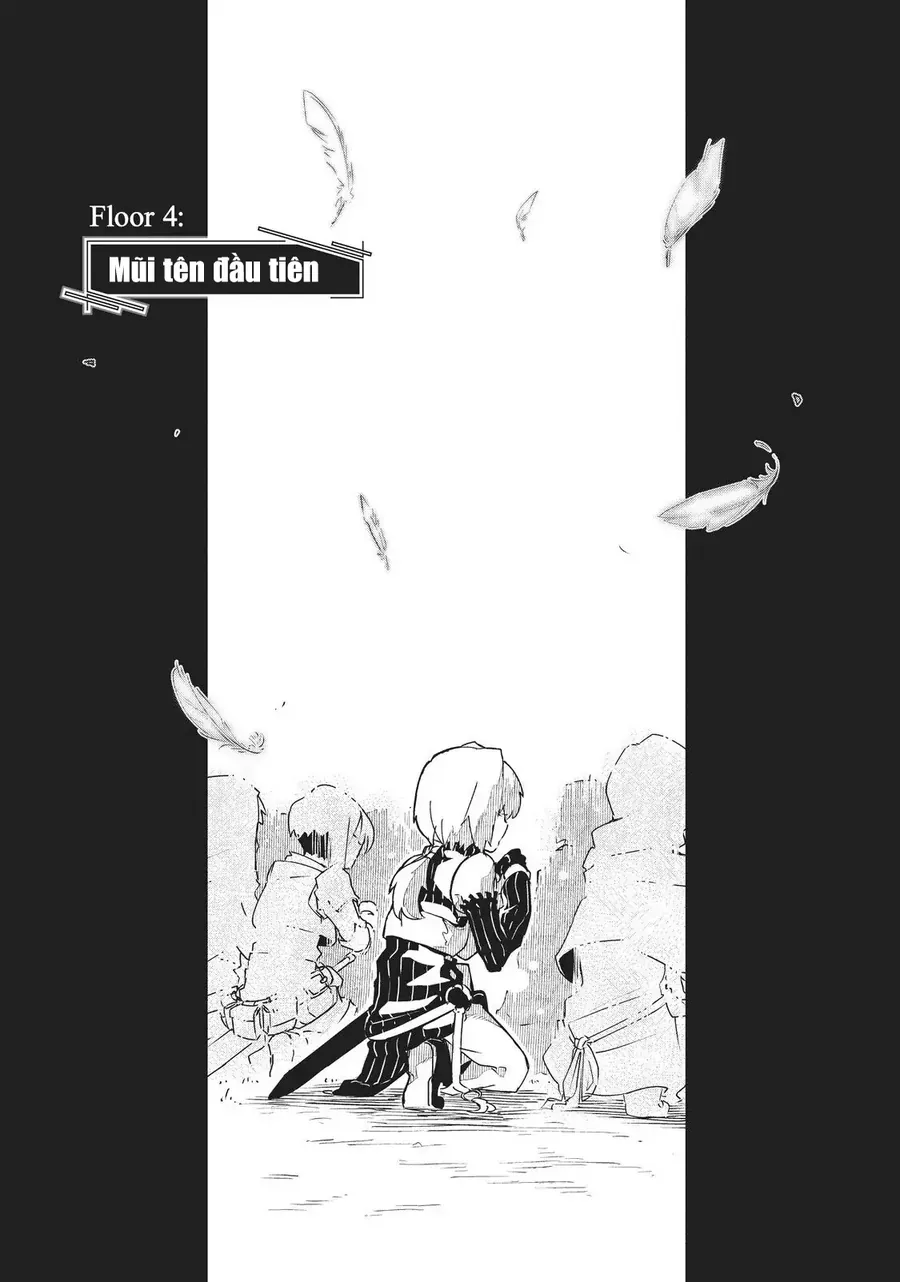 Isekai Meikyuu No Saishinbu Wo Mezasou Chapter 4 - Trang 5
