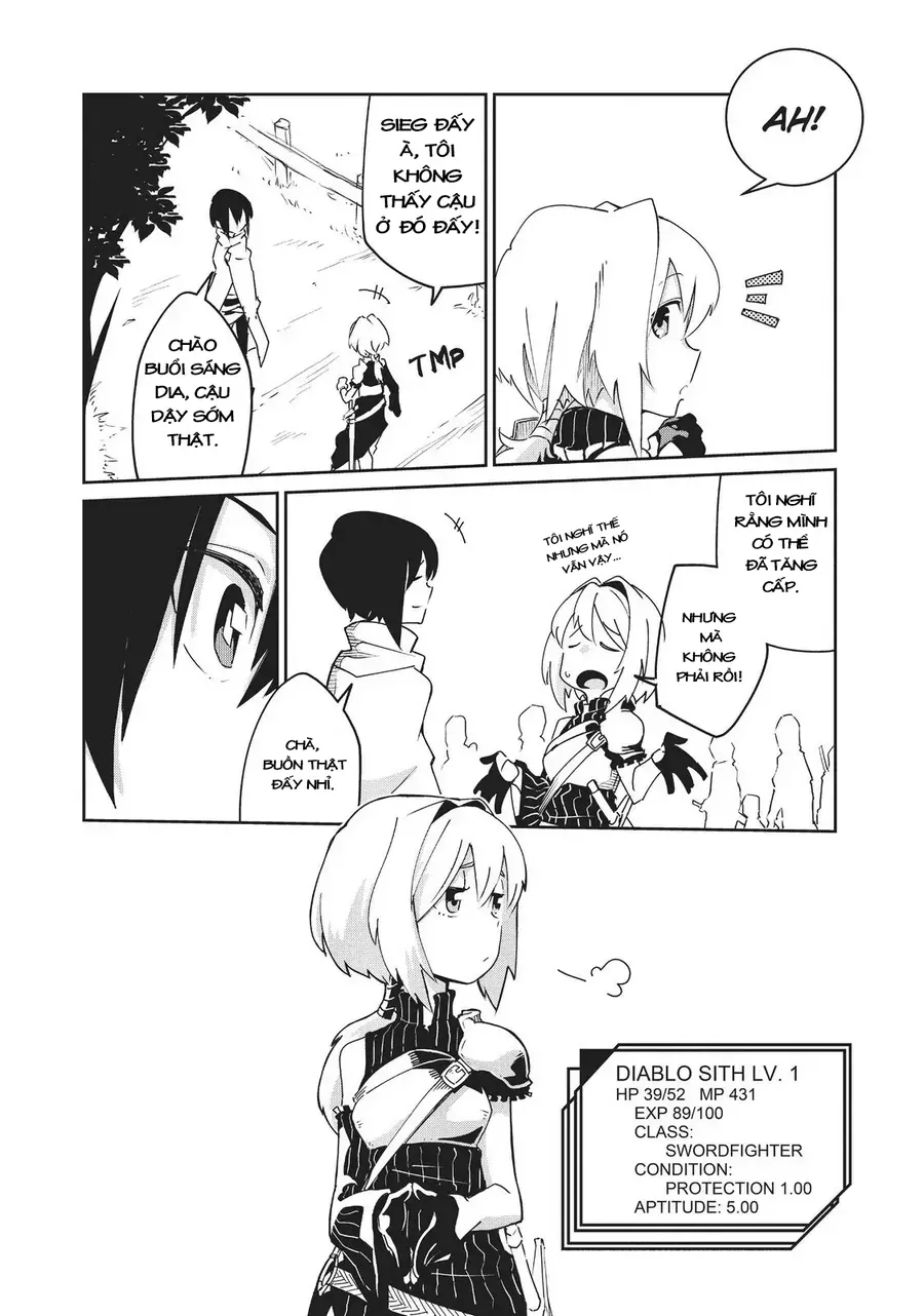 Isekai Meikyuu No Saishinbu Wo Mezasou Chapter 4 - Trang 6