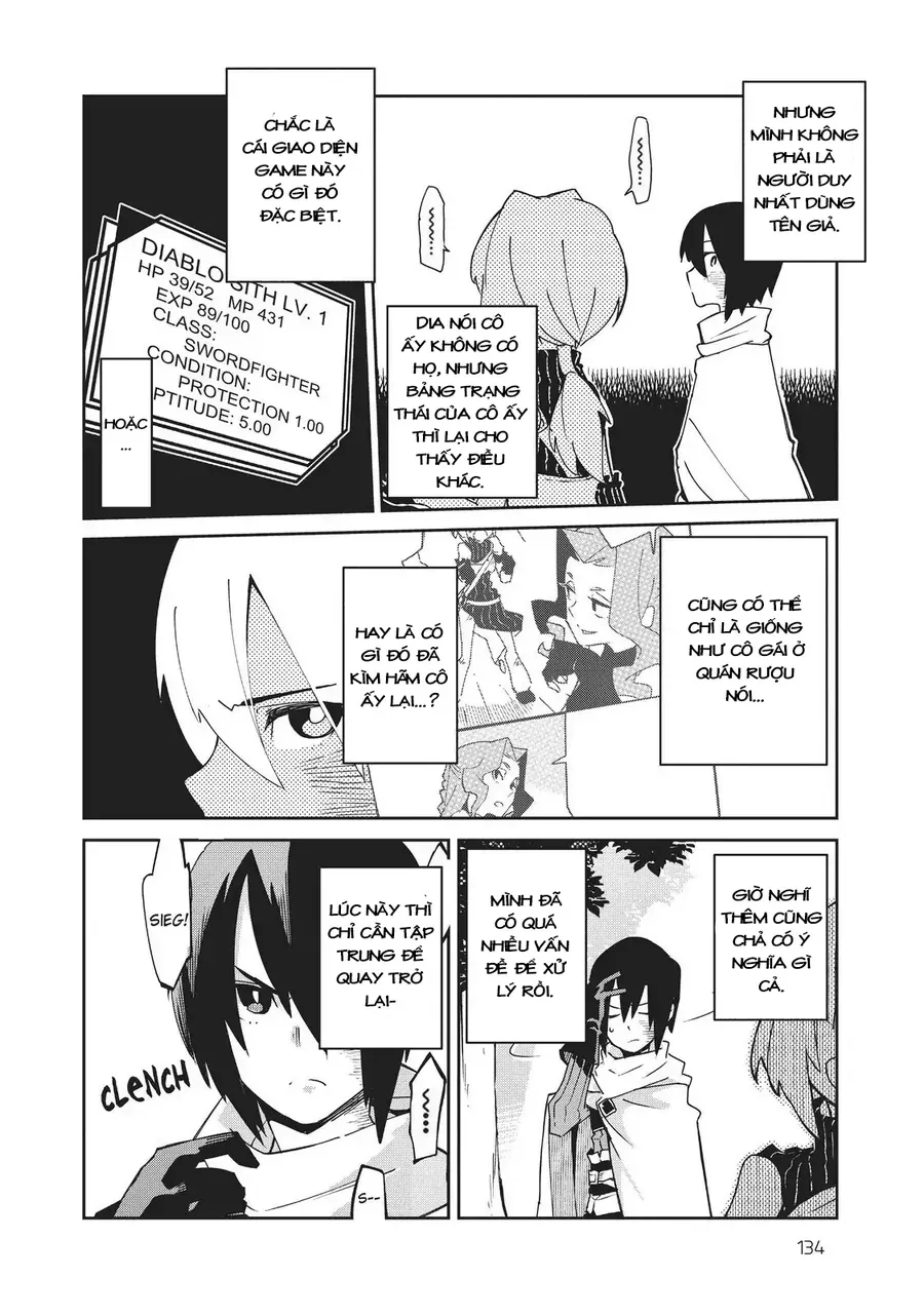 Isekai Meikyuu No Saishinbu Wo Mezasou Chapter 4 - Trang 8