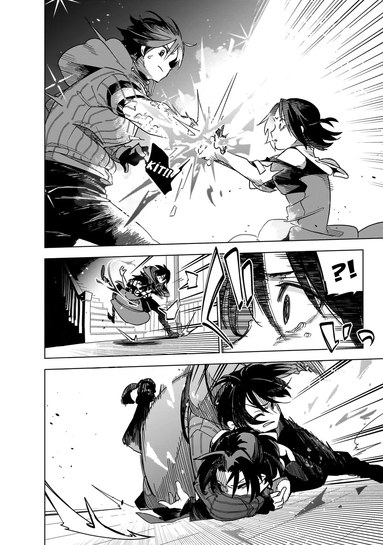 Isekai Meikyuu No Saishinbu Wo Mezasou Chapter 40 - Trang 11