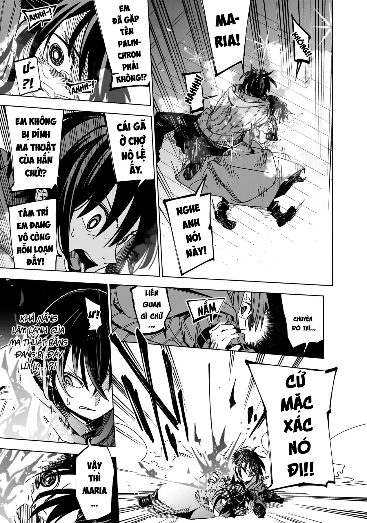 Isekai Meikyuu No Saishinbu Wo Mezasou Chapter 40 - Trang 12