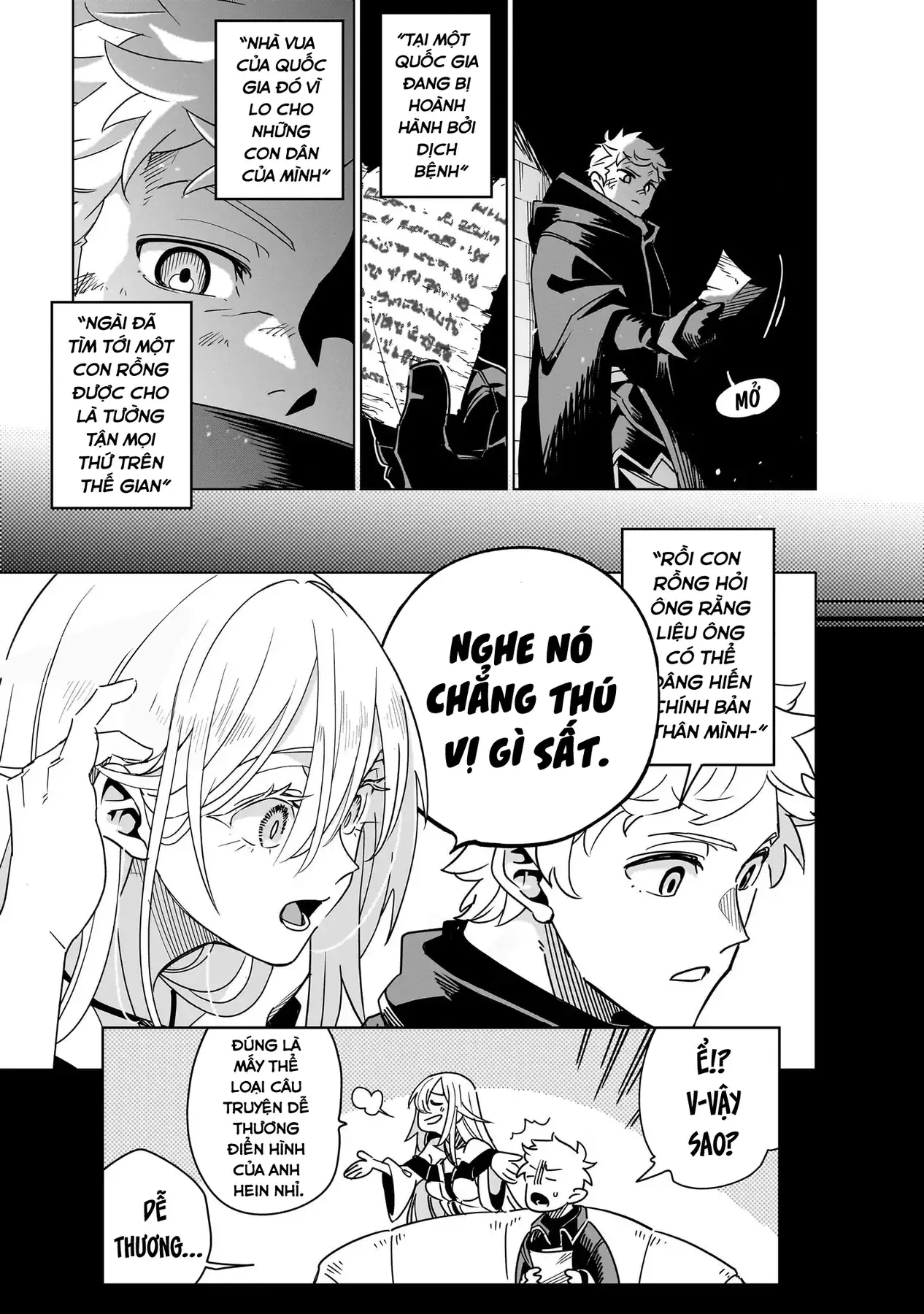 Isekai Meikyuu No Saishinbu Wo Mezasou Chapter 40 - Trang 18