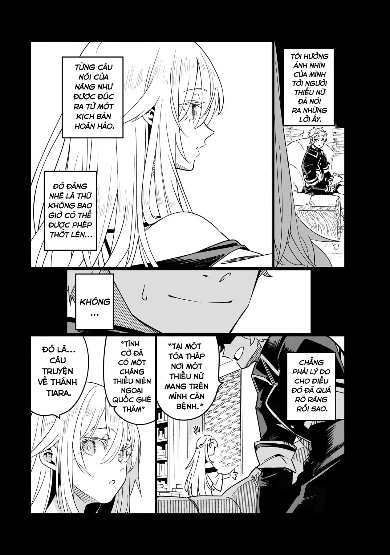 Isekai Meikyuu No Saishinbu Wo Mezasou Chapter 40 - Trang 20
