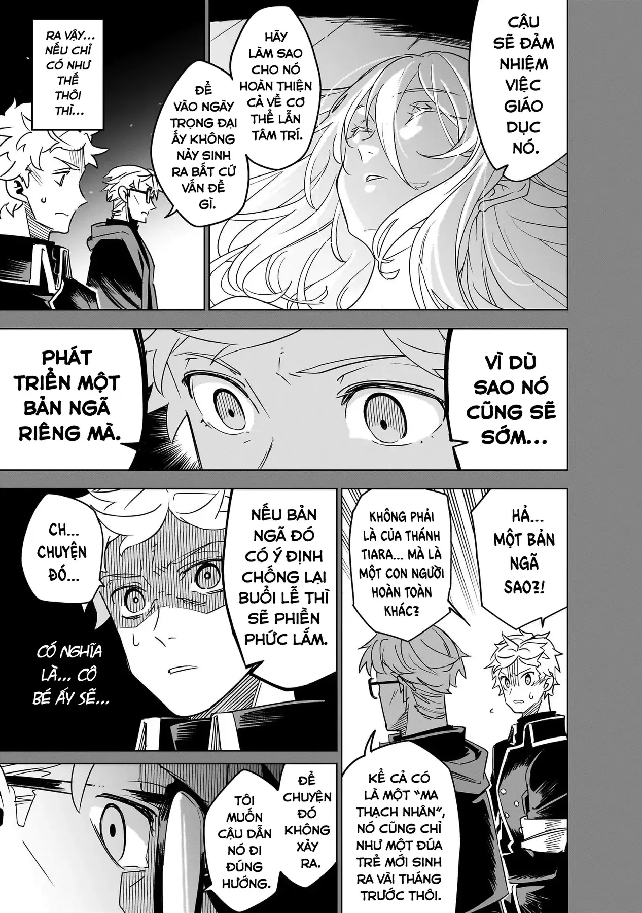 Isekai Meikyuu No Saishinbu Wo Mezasou Chapter 40 - Trang 28
