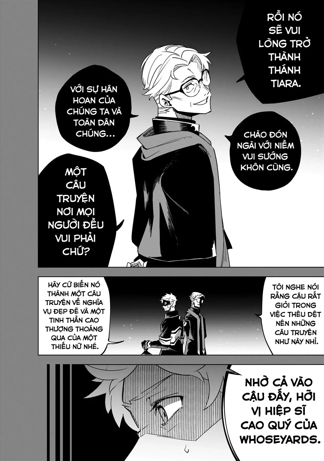 Isekai Meikyuu No Saishinbu Wo Mezasou Chapter 40 - Trang 29