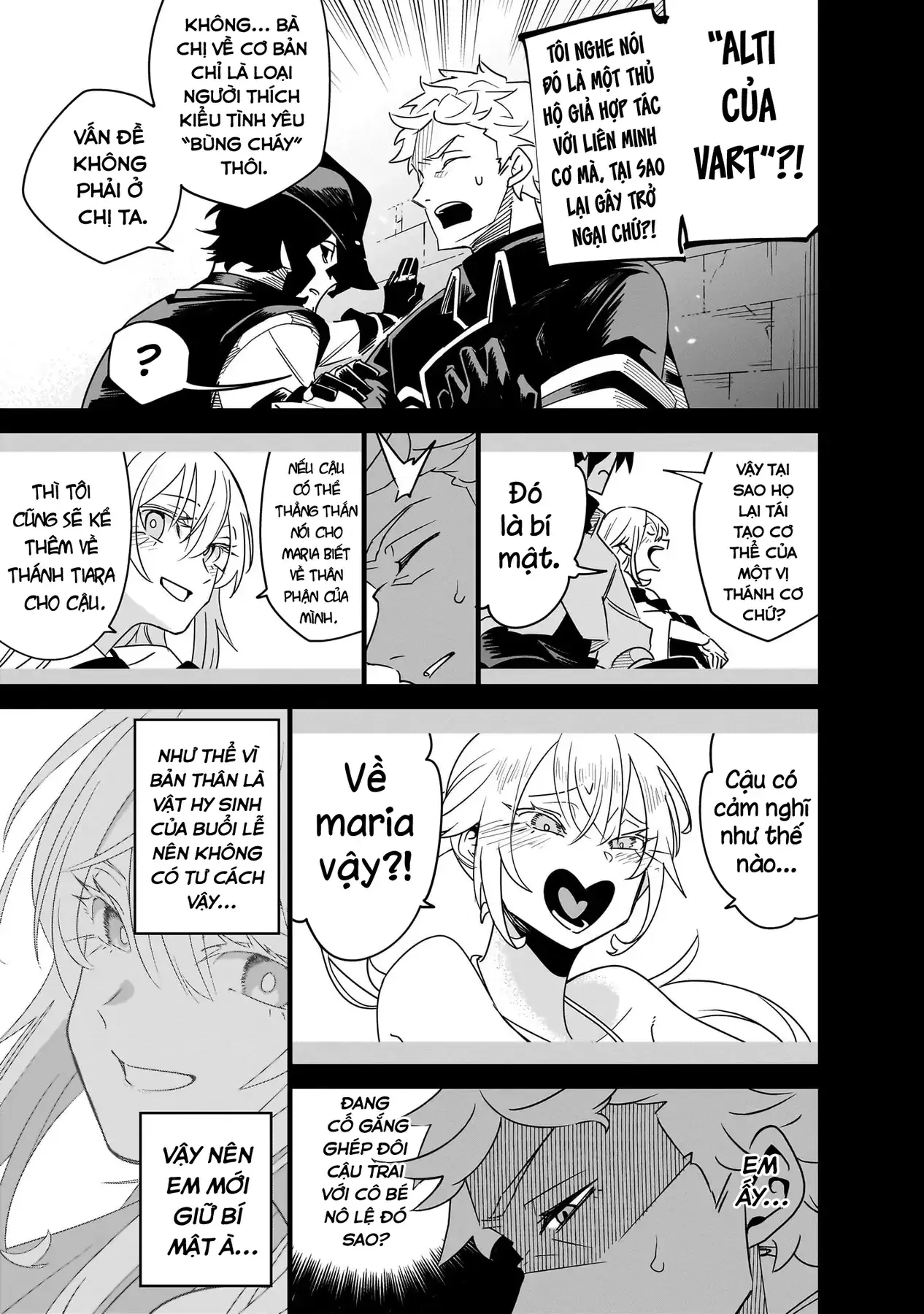 Isekai Meikyuu No Saishinbu Wo Mezasou Chapter 40 - Trang 34