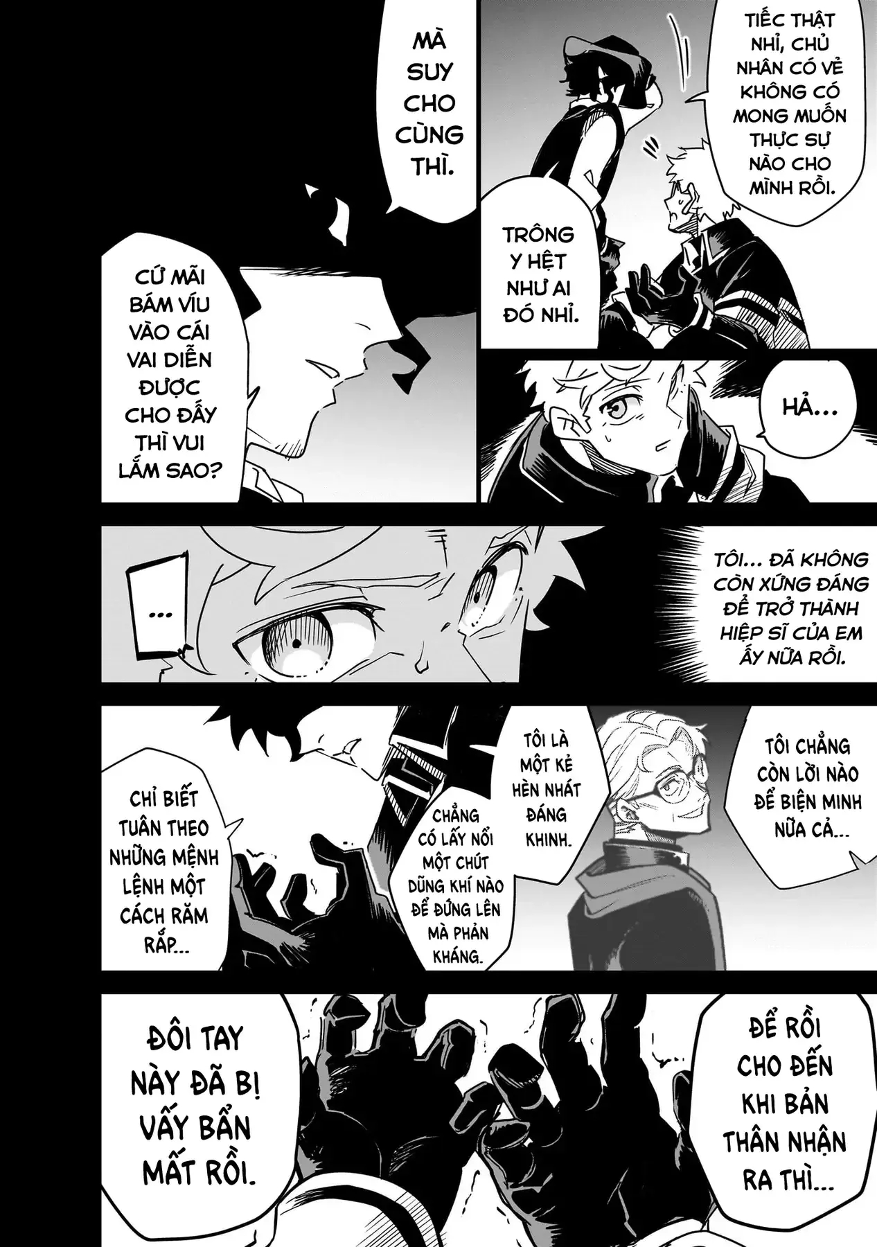 Isekai Meikyuu No Saishinbu Wo Mezasou Chapter 40 - Trang 35