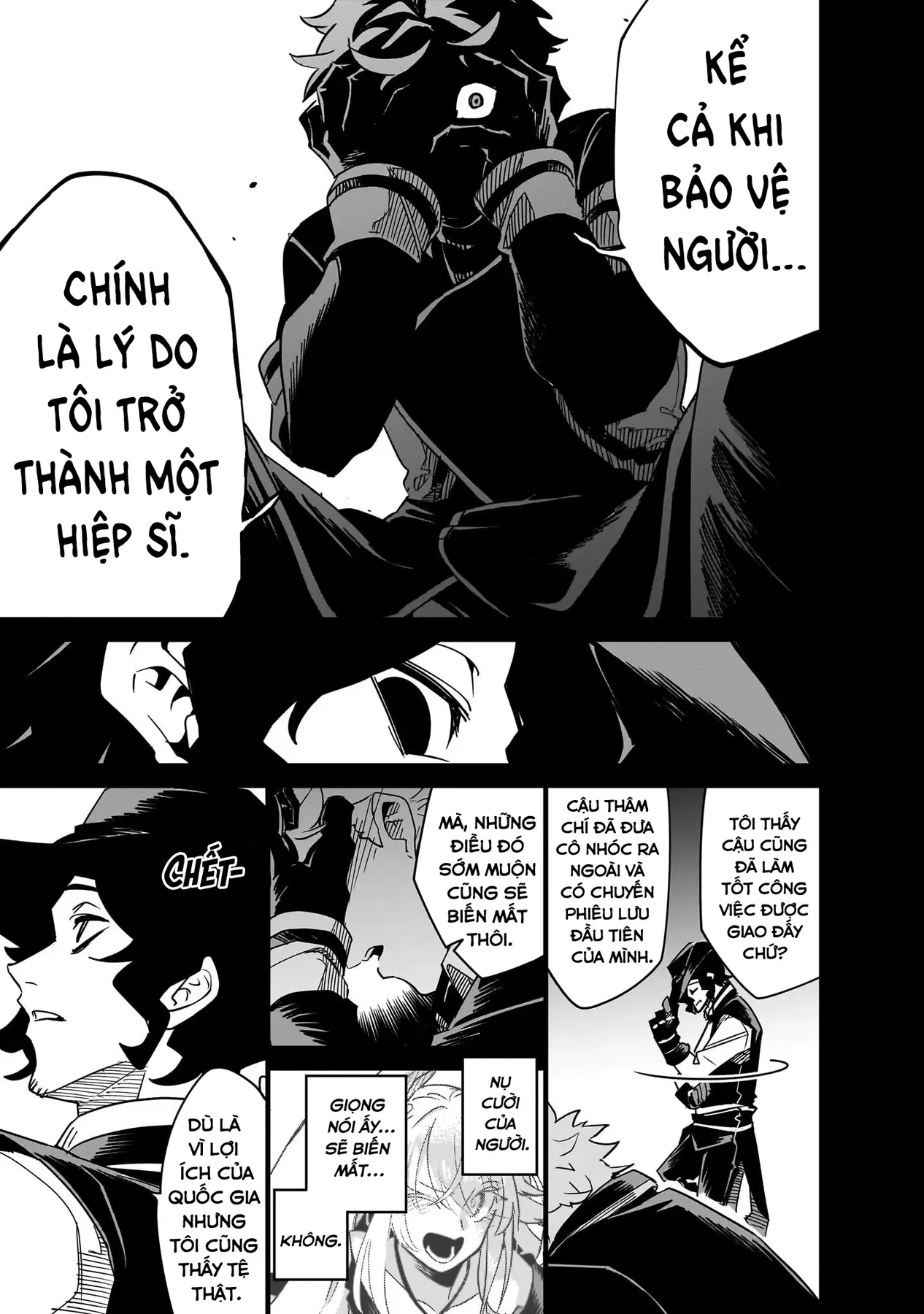 Isekai Meikyuu No Saishinbu Wo Mezasou Chapter 40 - Trang 36