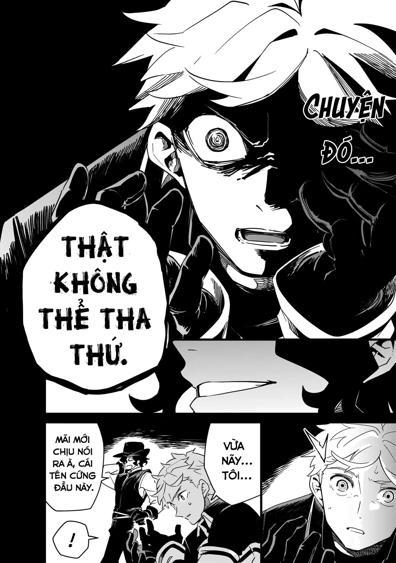 Isekai Meikyuu No Saishinbu Wo Mezasou Chapter 40 - Trang 37