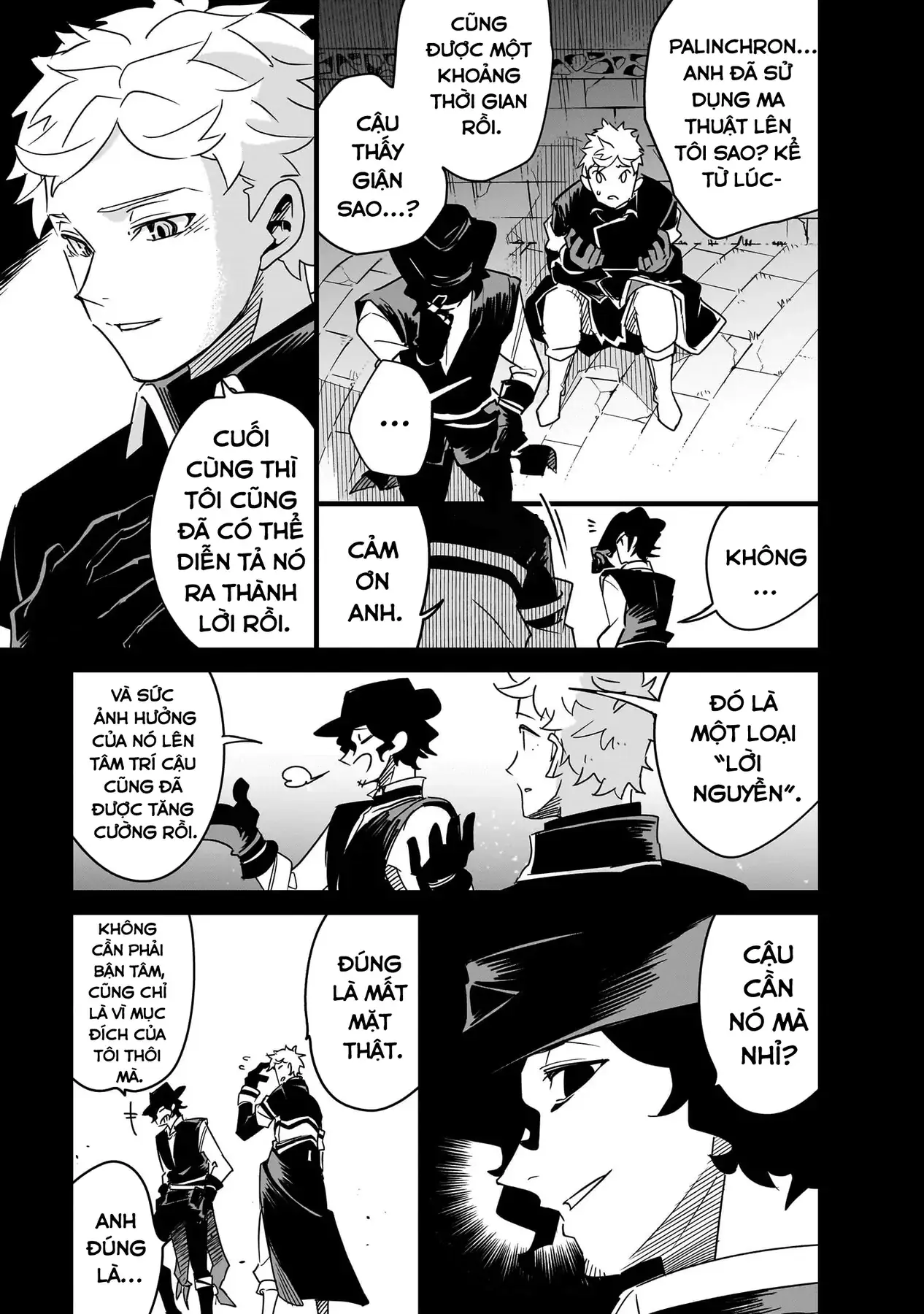 Isekai Meikyuu No Saishinbu Wo Mezasou Chapter 40 - Trang 38