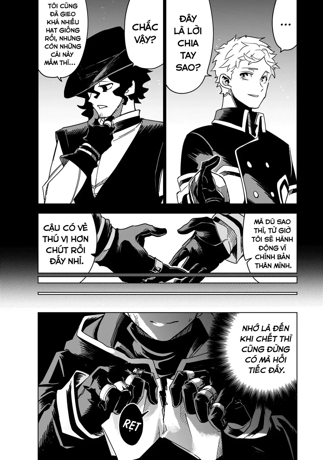 Isekai Meikyuu No Saishinbu Wo Mezasou Chapter 40 - Trang 39