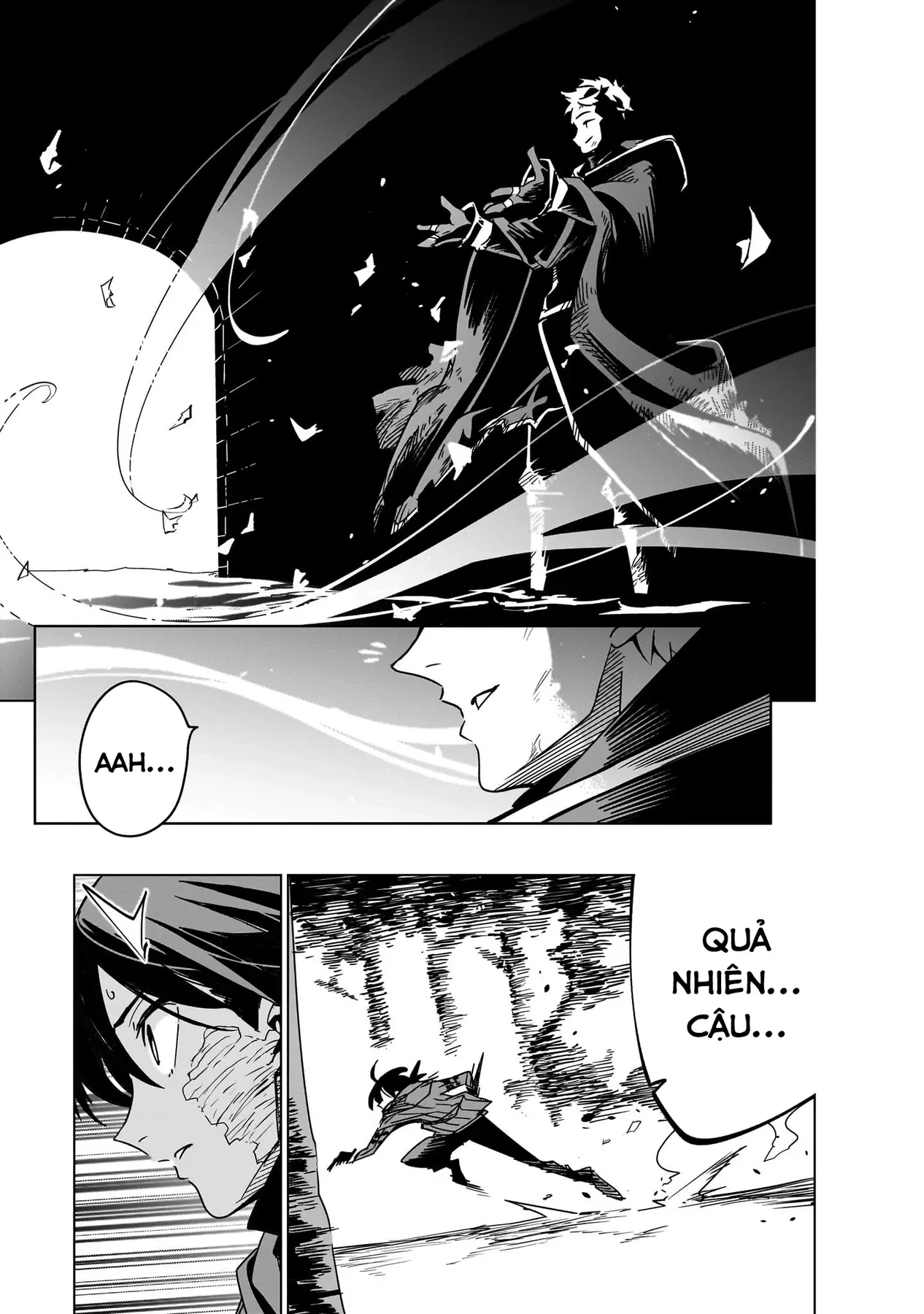 Isekai Meikyuu No Saishinbu Wo Mezasou Chapter 40 - Trang 40