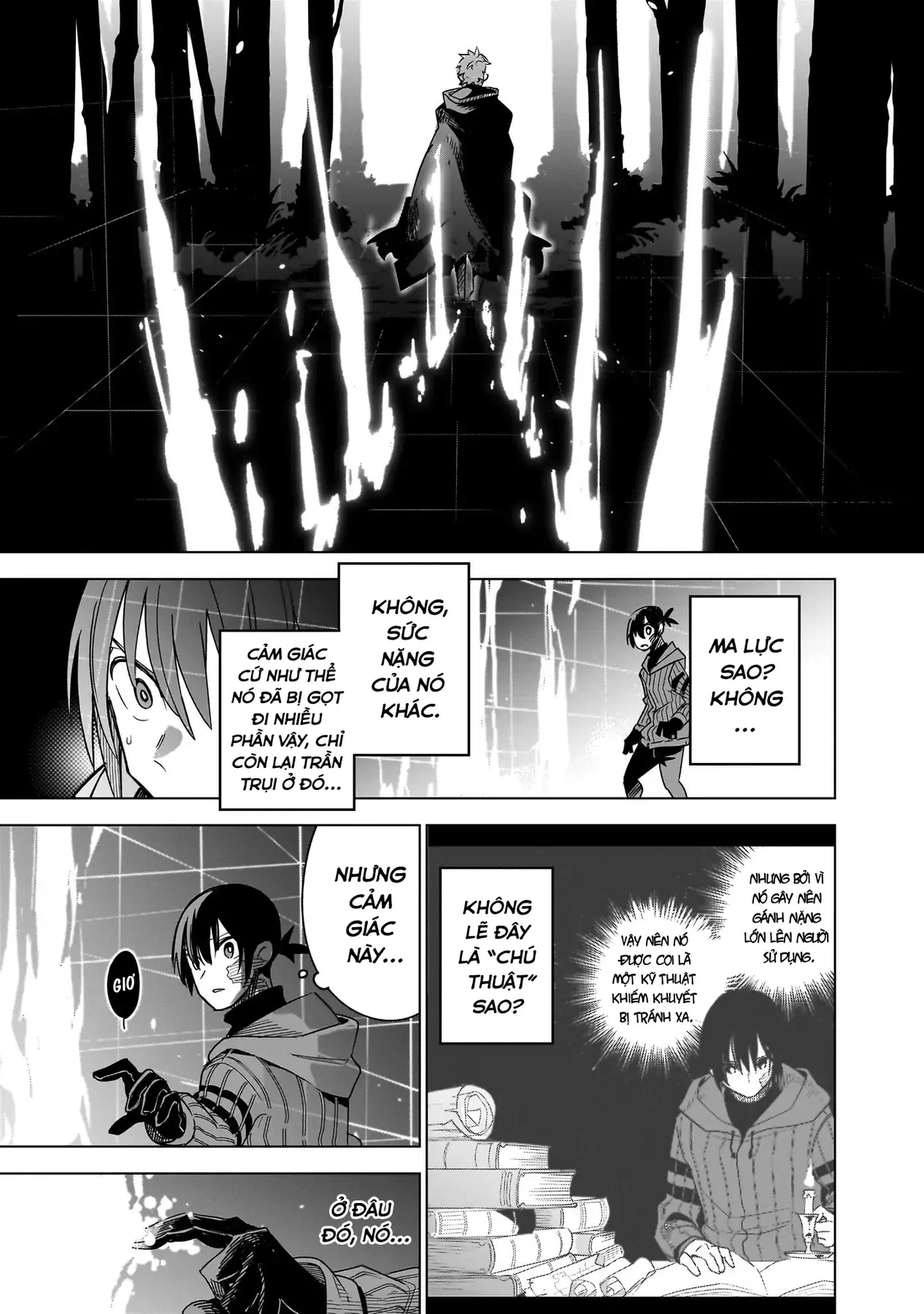 Isekai Meikyuu No Saishinbu Wo Mezasou Chapter 40 - Trang 42