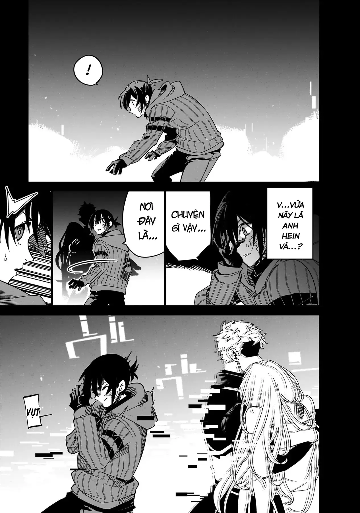 Isekai Meikyuu No Saishinbu Wo Mezasou Chapter 40 - Trang 44