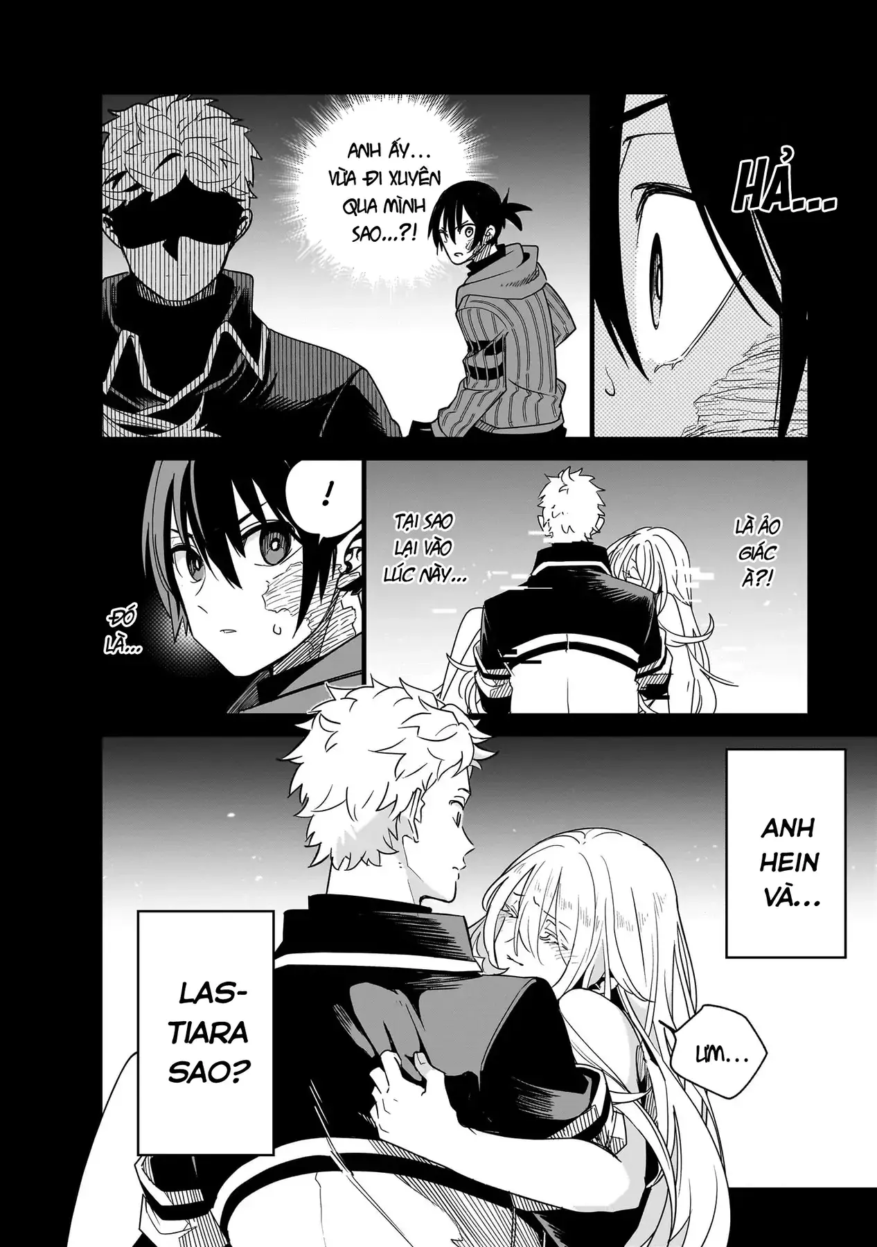 Isekai Meikyuu No Saishinbu Wo Mezasou Chapter 40 - Trang 45