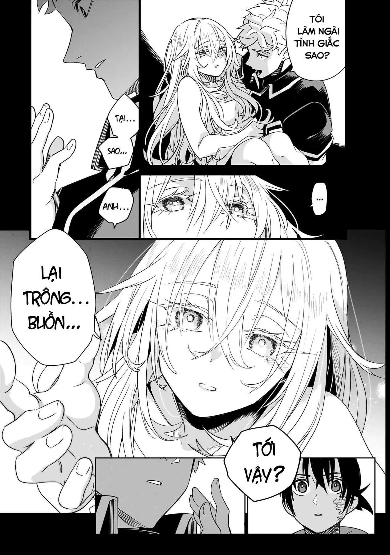 Isekai Meikyuu No Saishinbu Wo Mezasou Chapter 40 - Trang 46