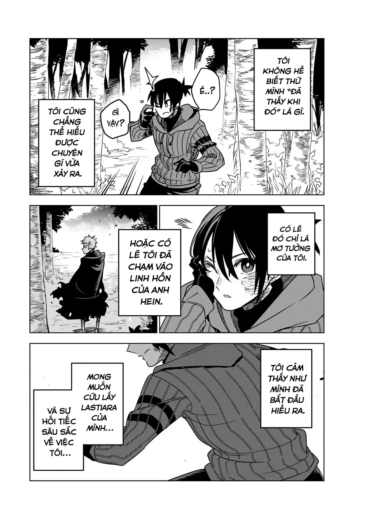 Isekai Meikyuu No Saishinbu Wo Mezasou Chapter 40 - Trang 48