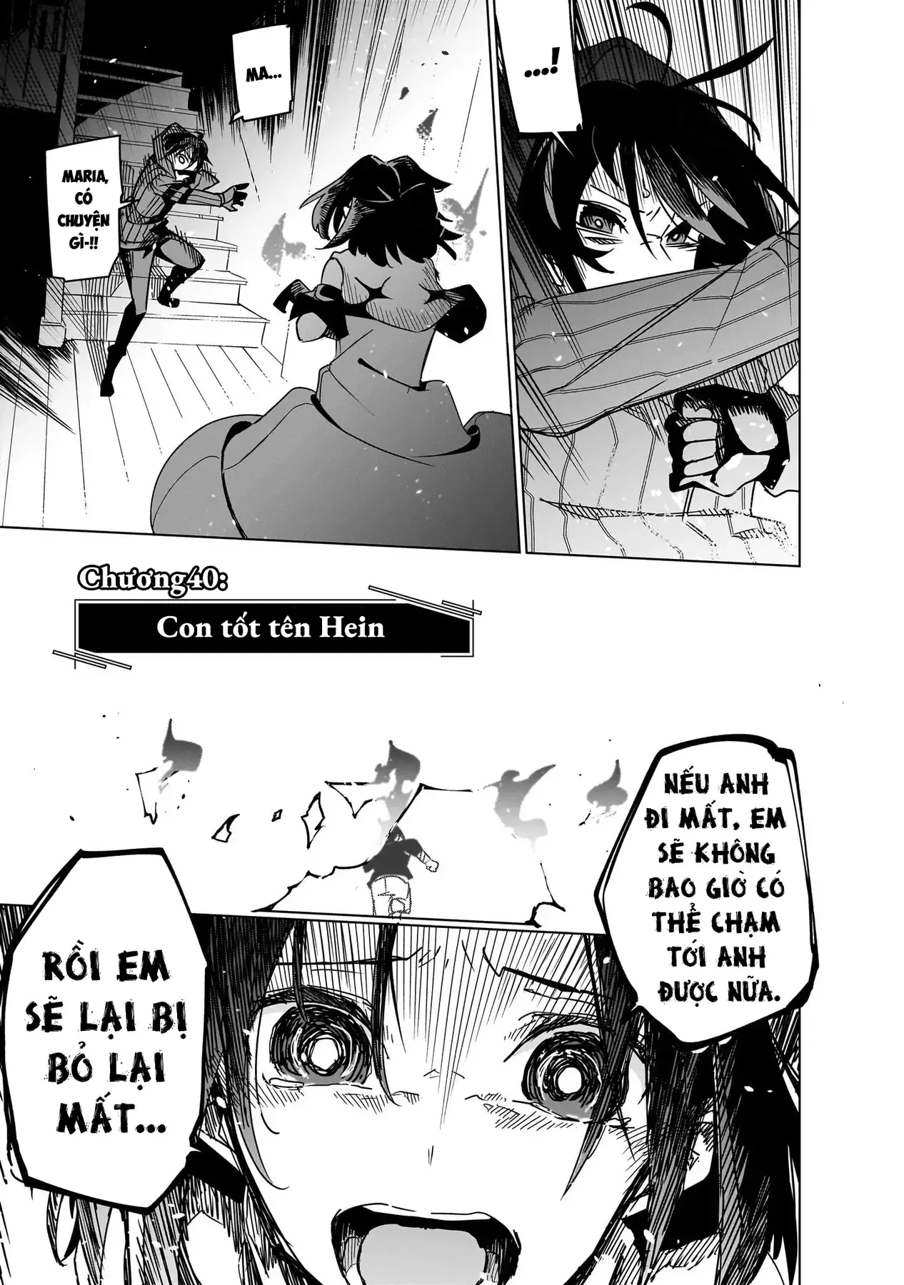 Isekai Meikyuu No Saishinbu Wo Mezasou Chapter 40 - Trang 6