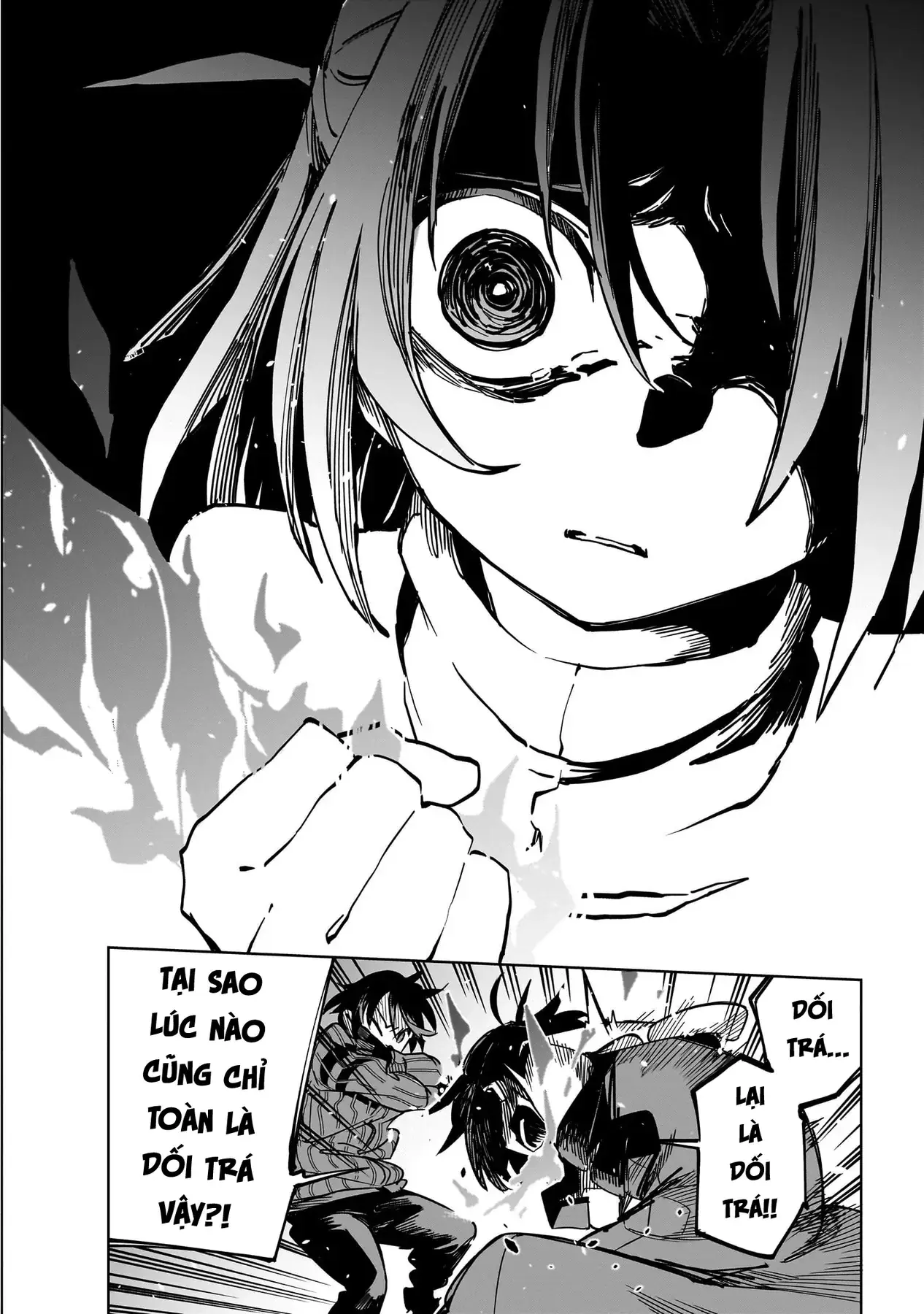 Isekai Meikyuu No Saishinbu Wo Mezasou Chapter 40 - Trang 9