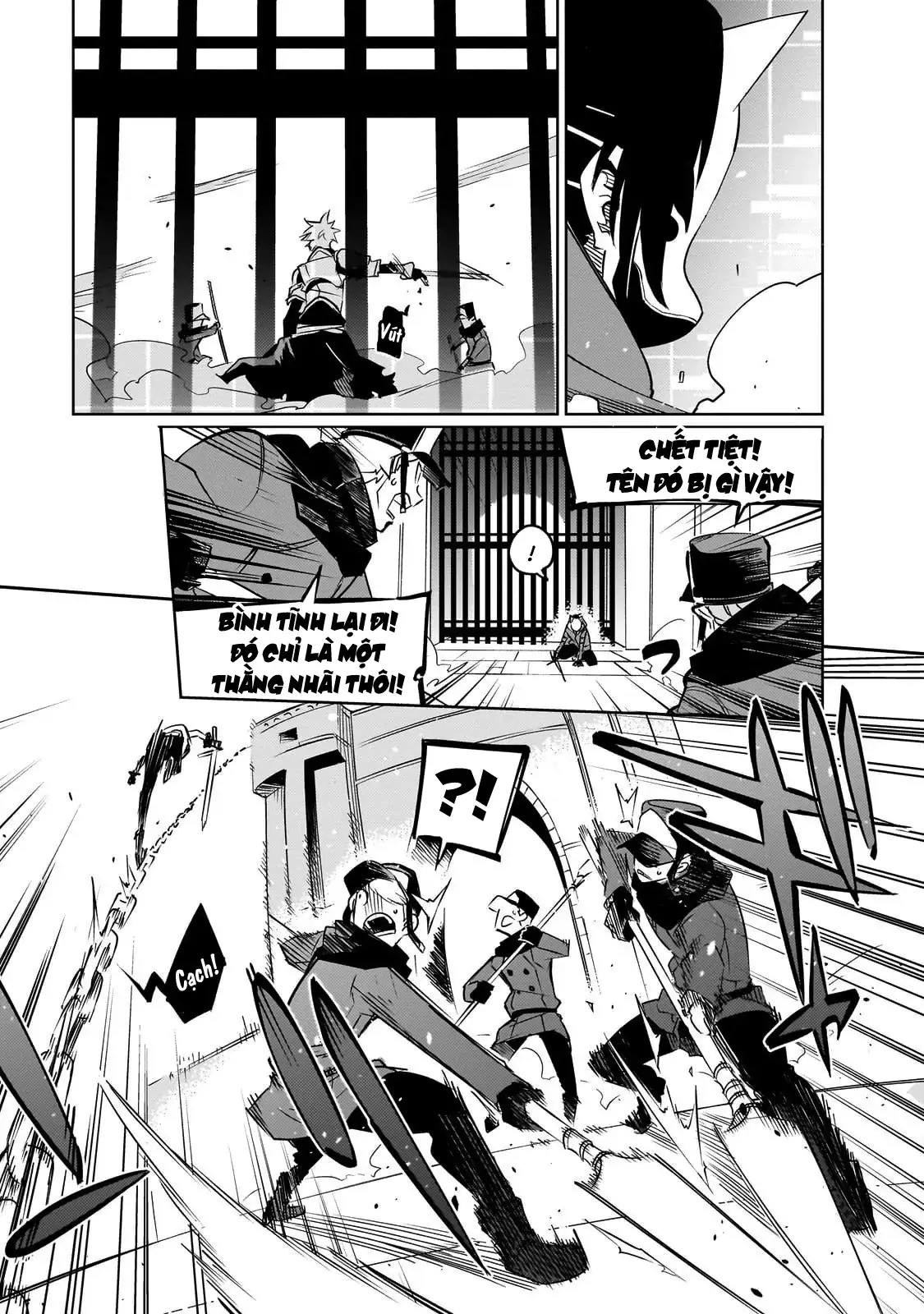 Isekai Meikyuu No Saishinbu Wo Mezasou Chapter 41 - Trang 16