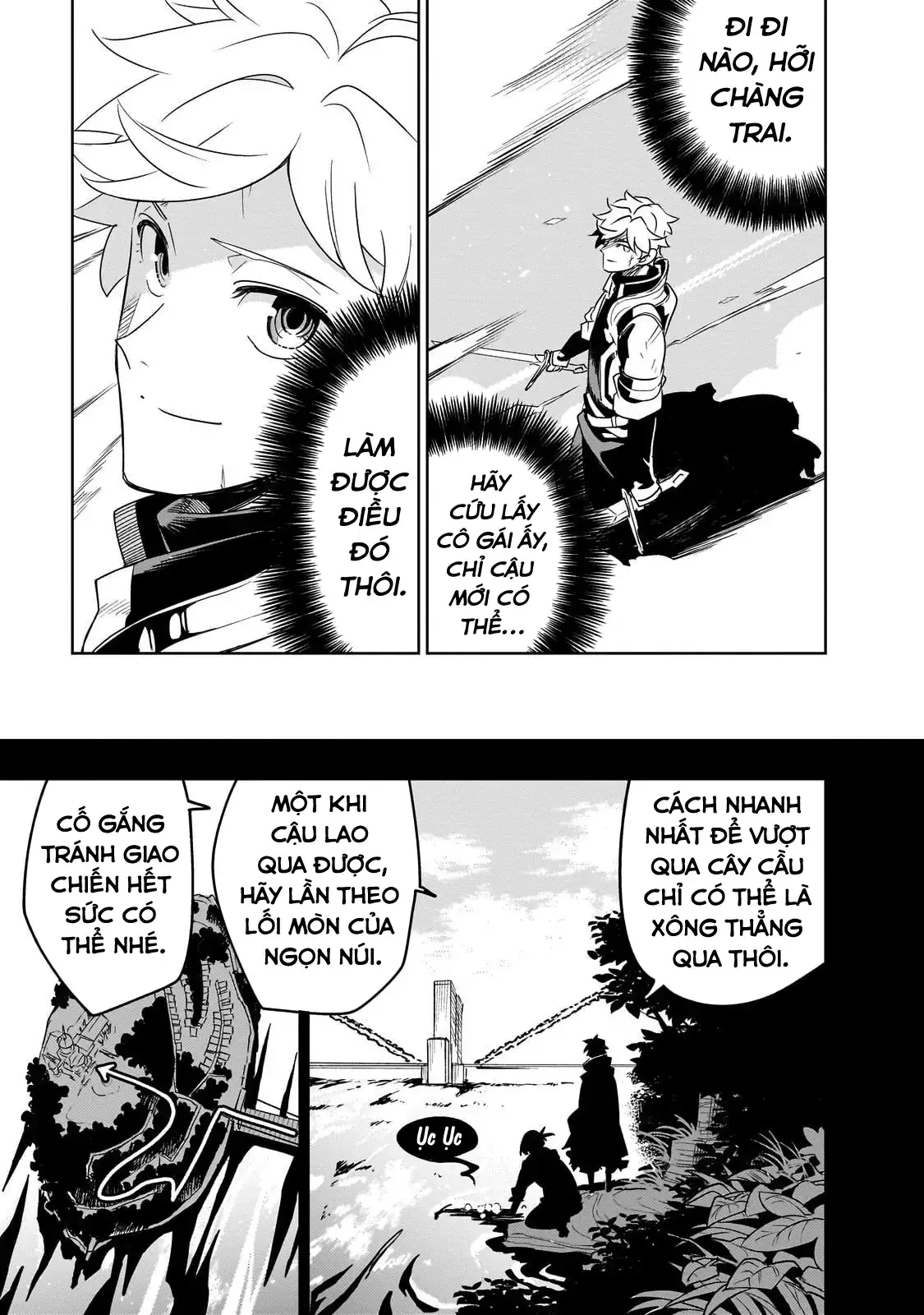 Isekai Meikyuu No Saishinbu Wo Mezasou Chapter 41 - Trang 18