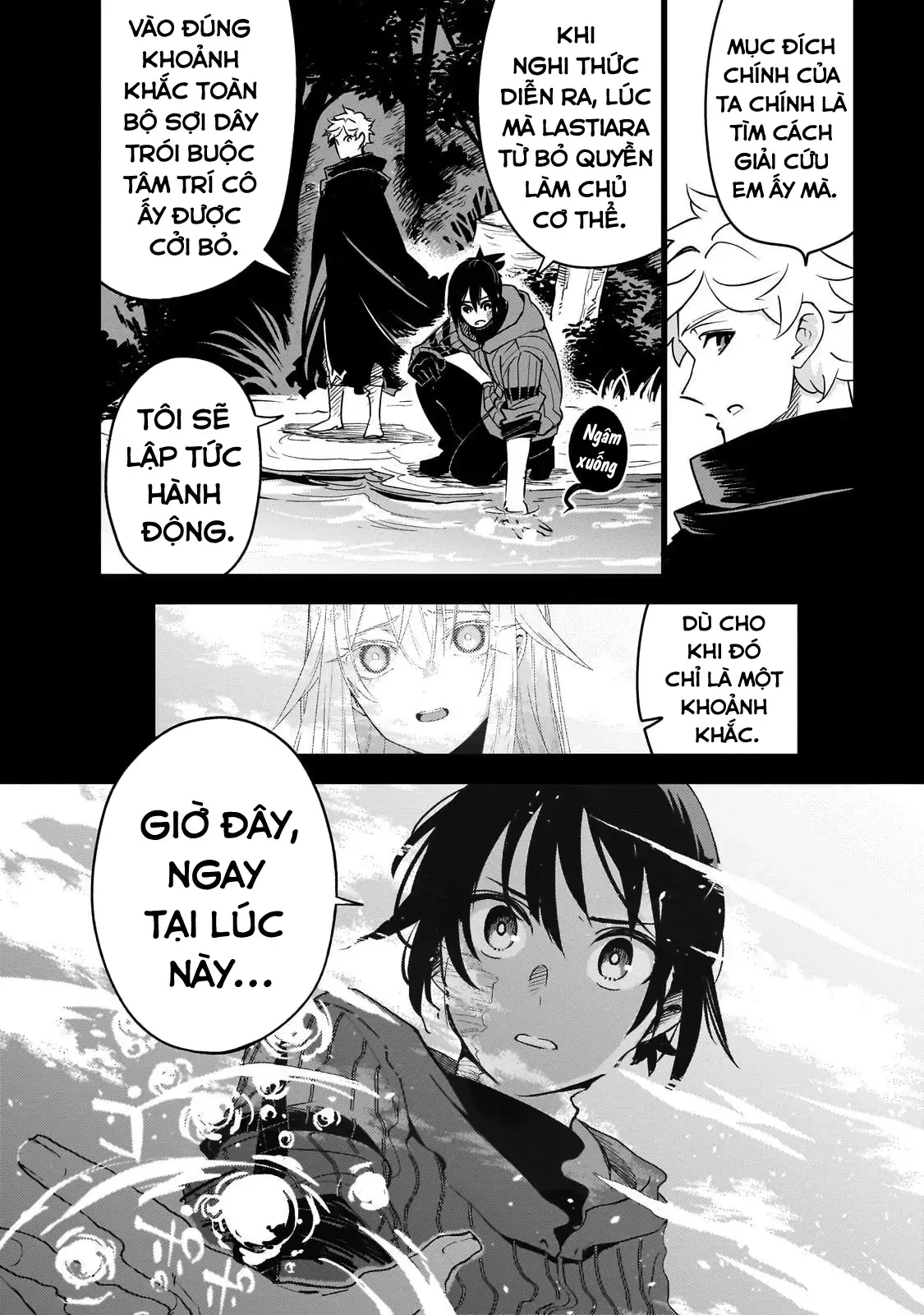 Isekai Meikyuu No Saishinbu Wo Mezasou Chapter 41 - Trang 19