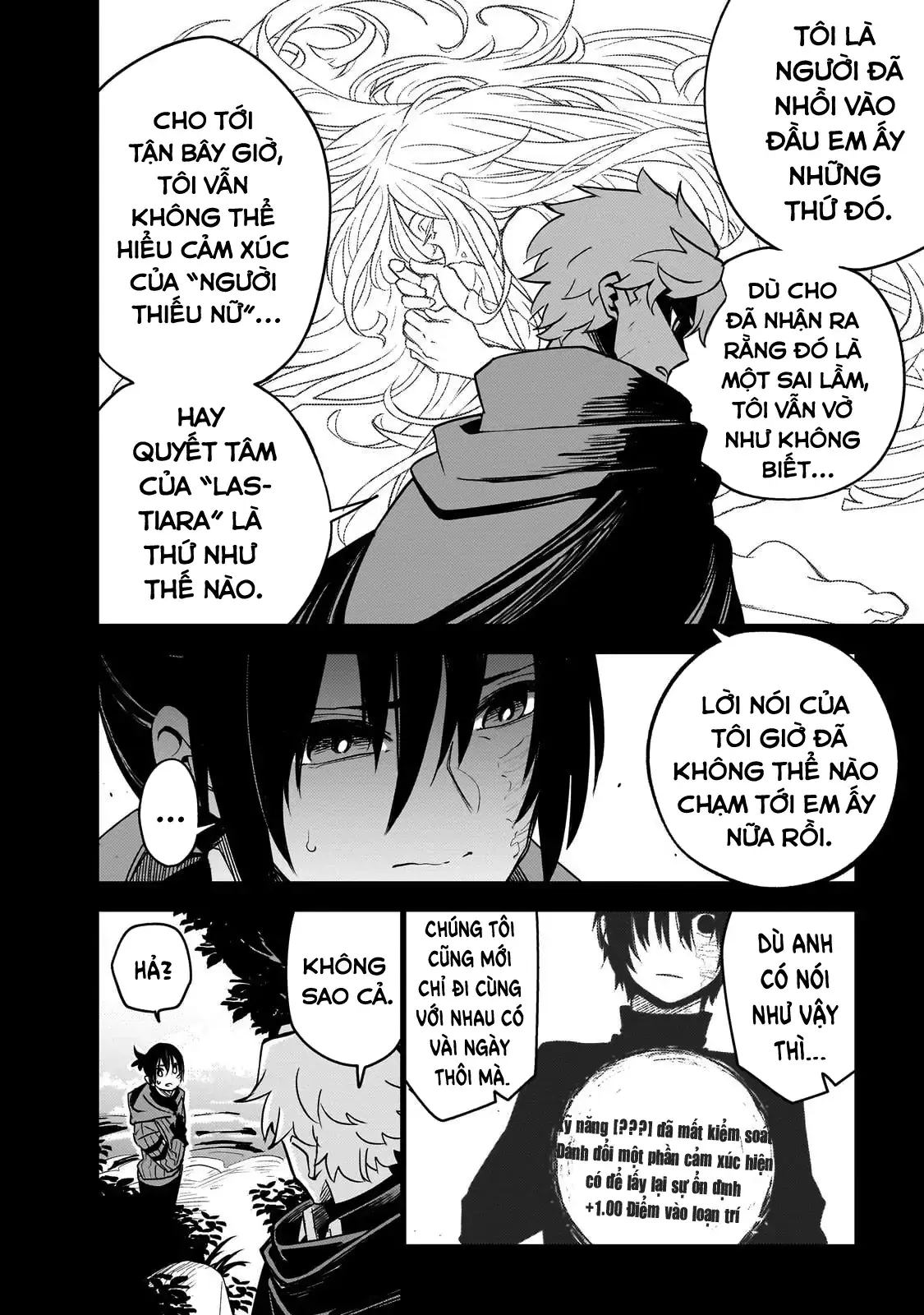 Isekai Meikyuu No Saishinbu Wo Mezasou Chapter 41 - Trang 21