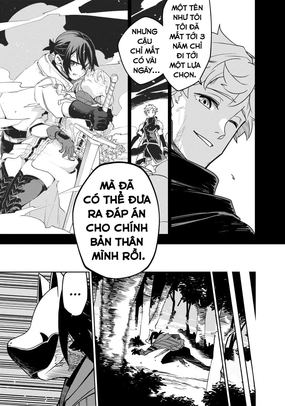 Isekai Meikyuu No Saishinbu Wo Mezasou Chapter 41 - Trang 22