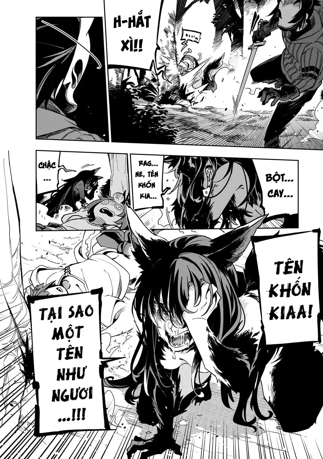 Isekai Meikyuu No Saishinbu Wo Mezasou Chapter 41 - Trang 26