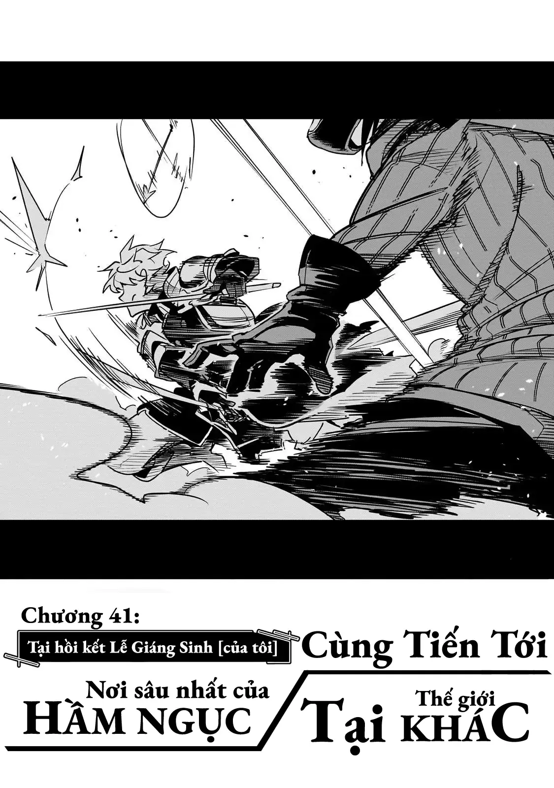 Isekai Meikyuu No Saishinbu Wo Mezasou Chapter 41 - Trang 5