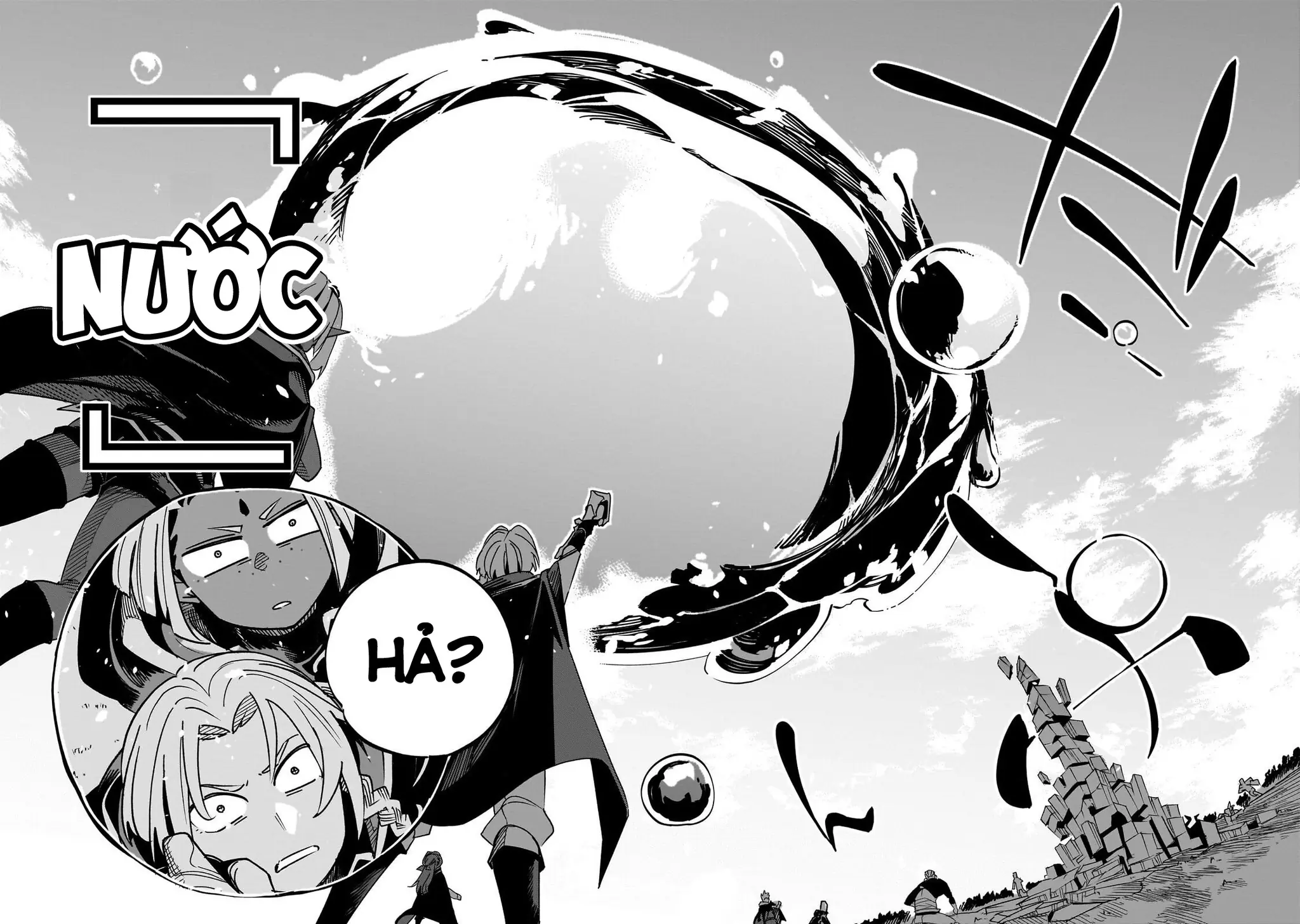 Isekai Meikyuu No Saishinbu Wo Mezasou Chapter 42 - Trang 14