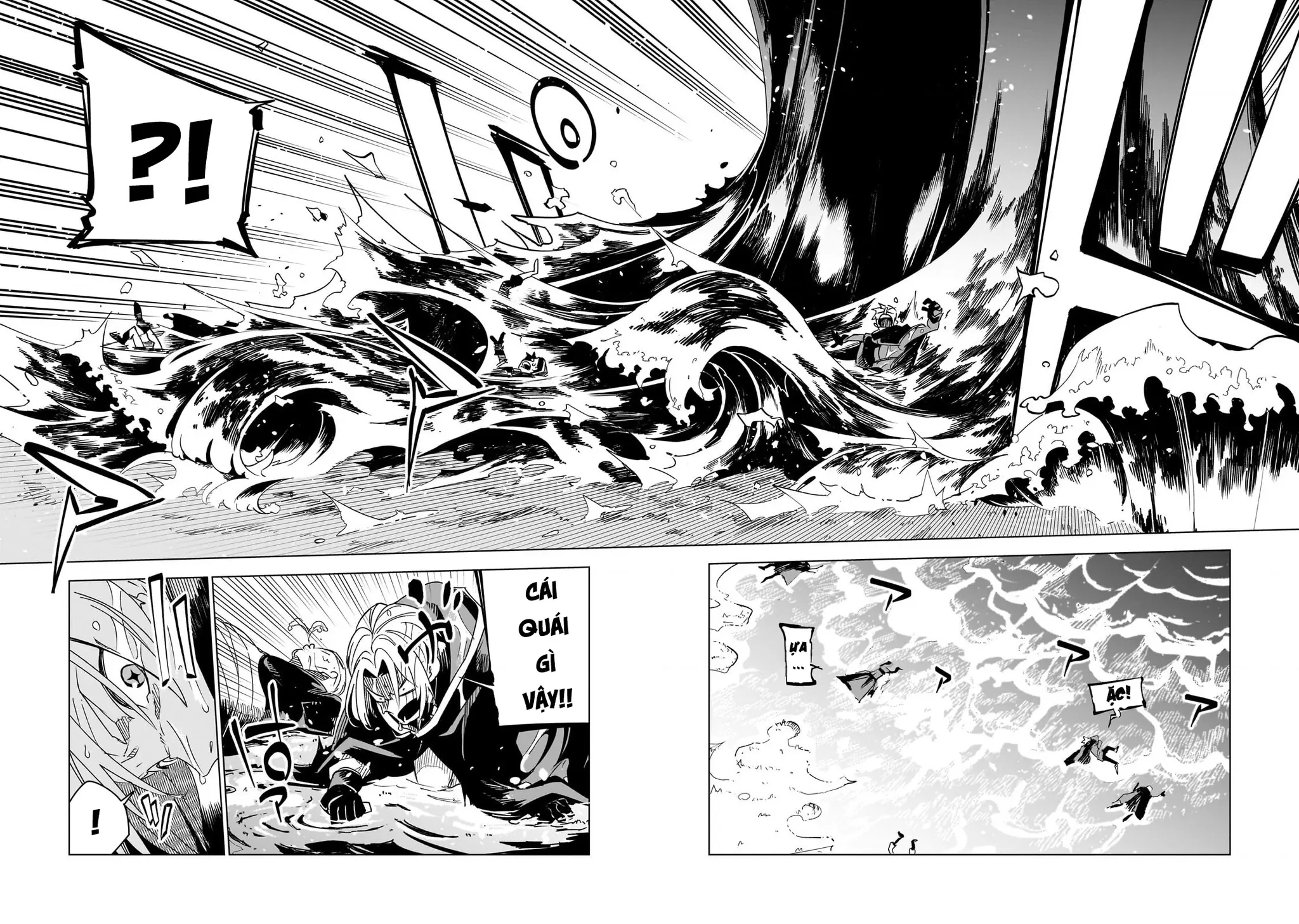 Isekai Meikyuu No Saishinbu Wo Mezasou Chapter 42 - Trang 15